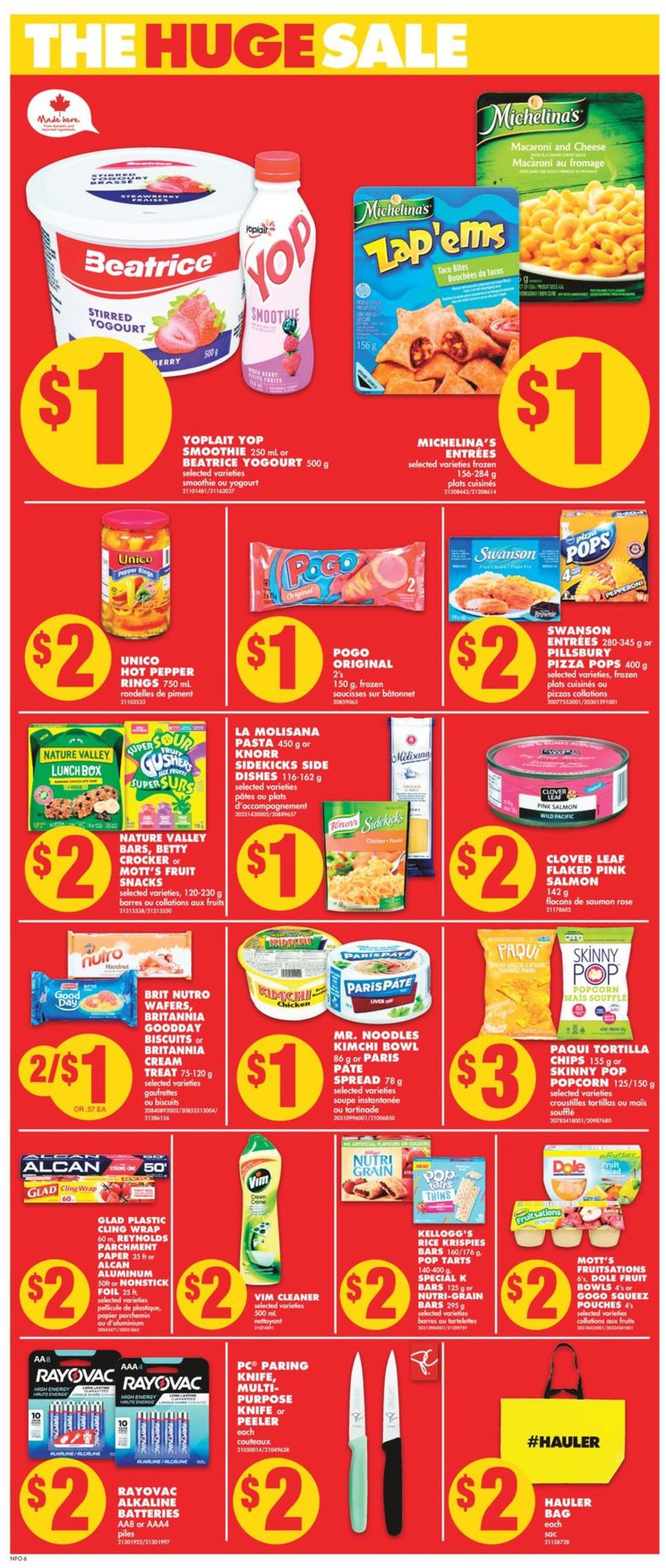 No Frills Flyer - 07/23-07/29/2020 (Page 7)