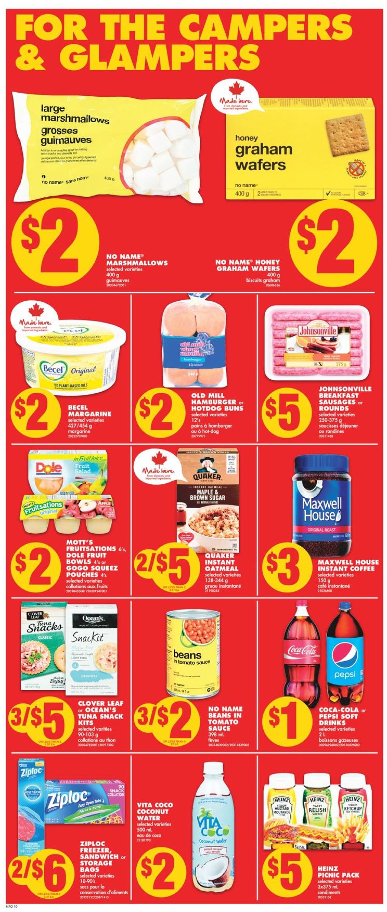 No Frills Flyer - 07/30-08/05/2020 (Page 9)