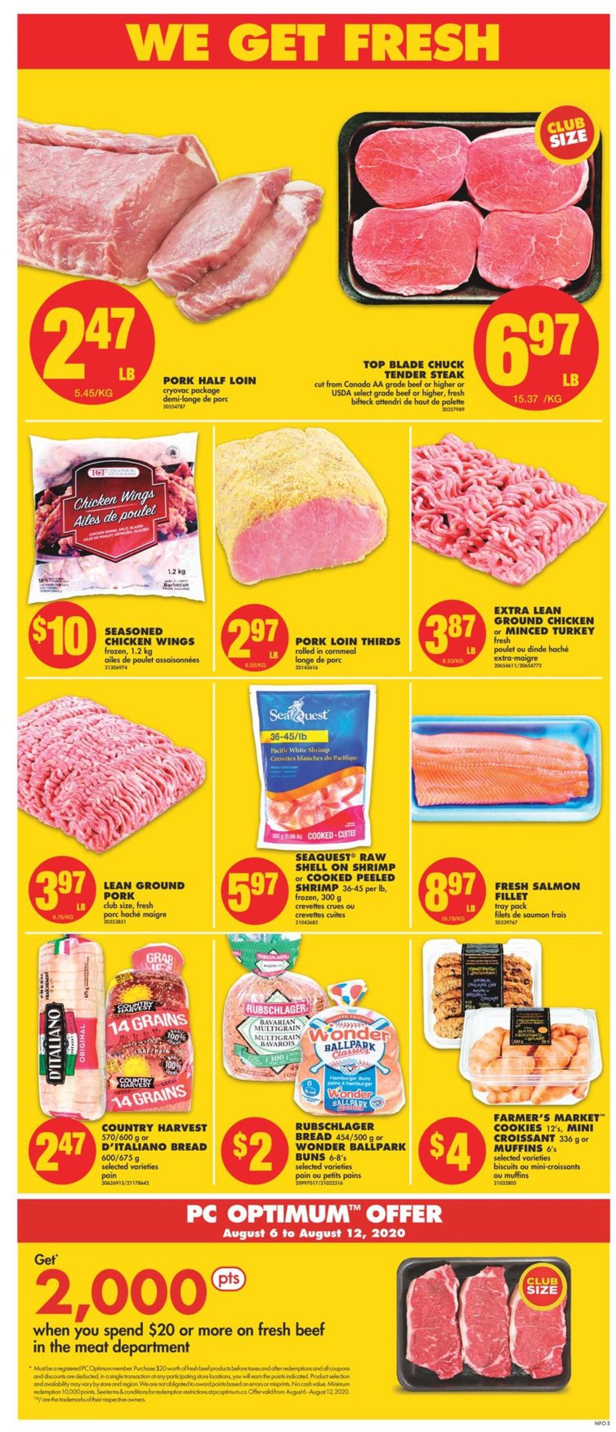 No Frills Flyer - 08/06-08/12/2020 (Page 5)