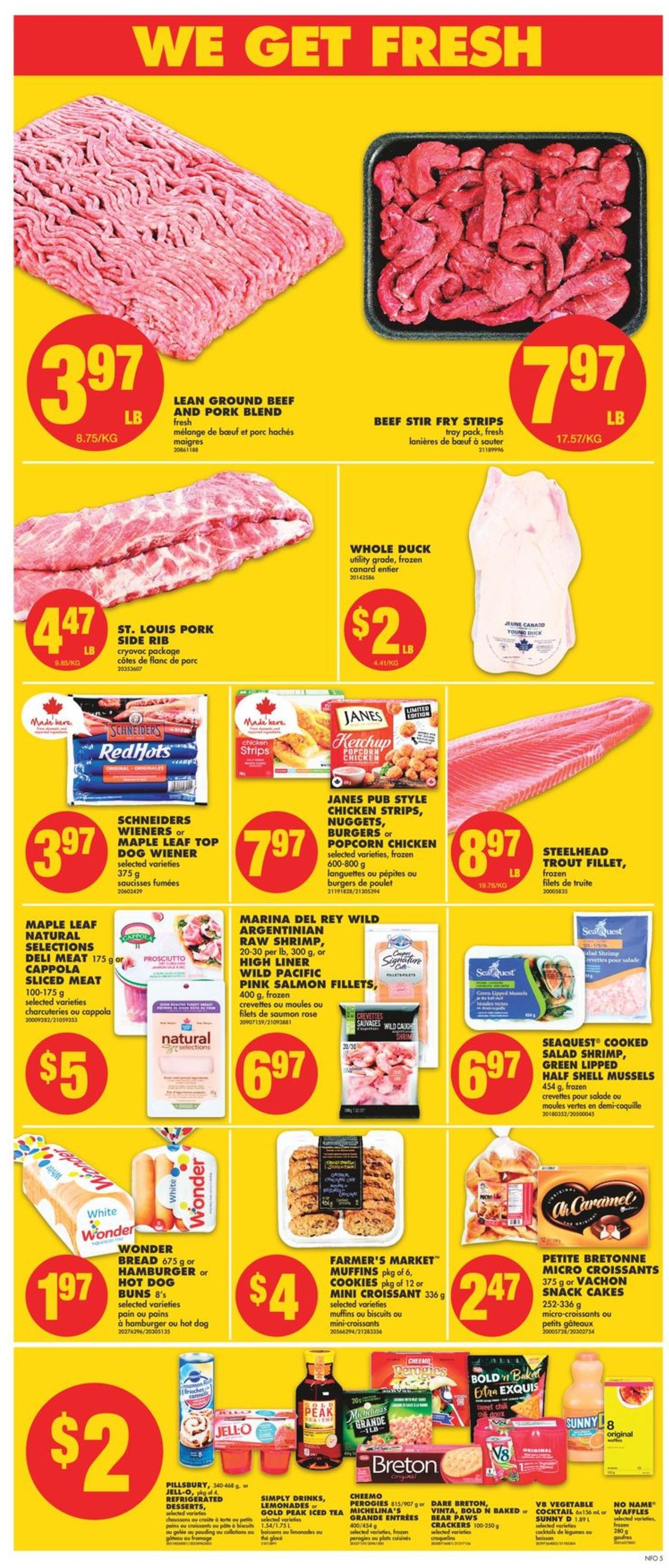 No Frills Flyer - 08/13-08/19/2020 (Page 5)