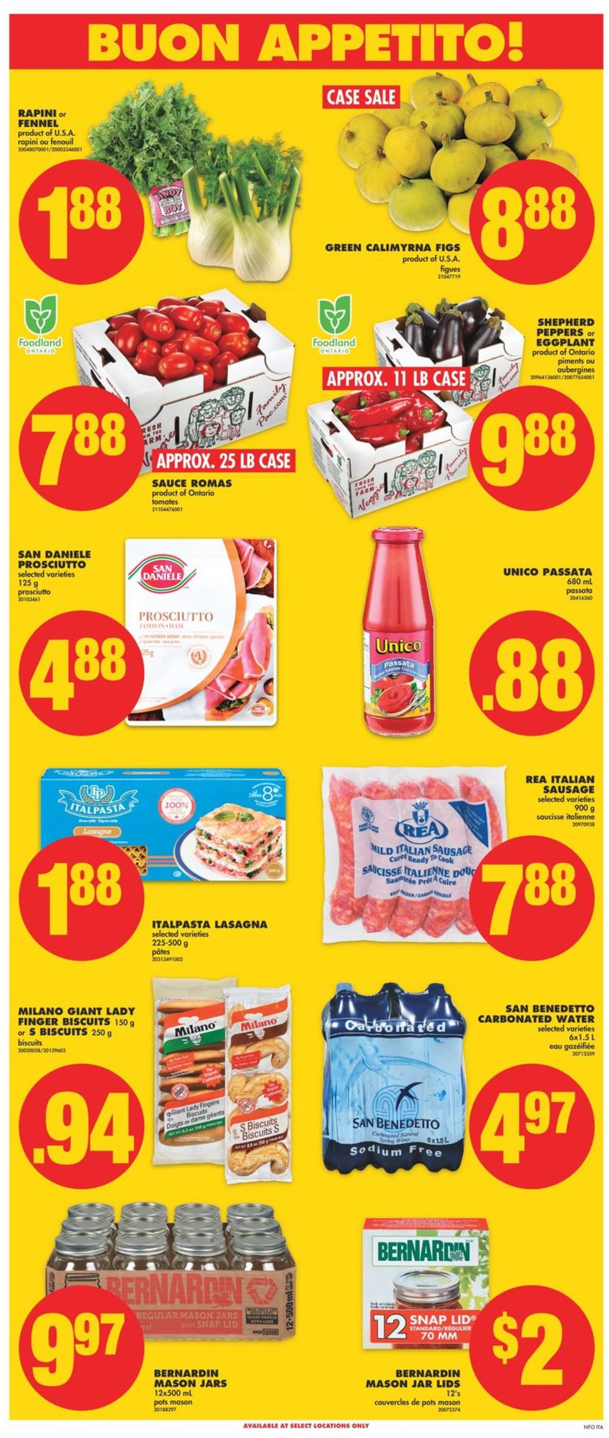 No Frills Flyer - 08/27-09/02/2020 (Page 11)