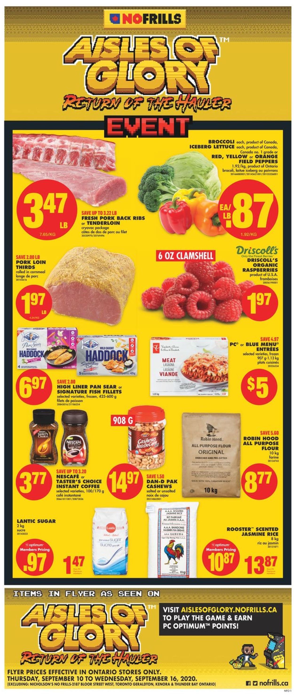 No Frills Flyer - 09/10-09/16/2020 (Page 3)