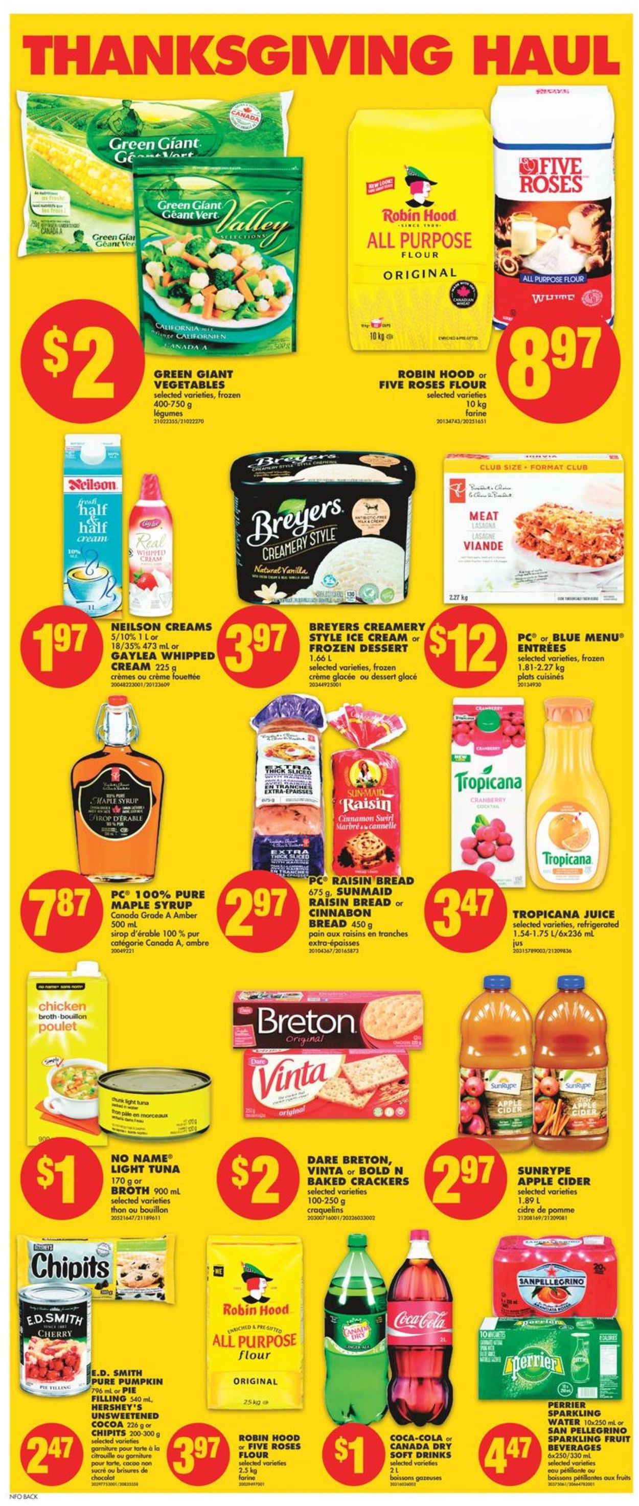 No Frills Flyer - 10/08-10/14/2020 (Page 5)
