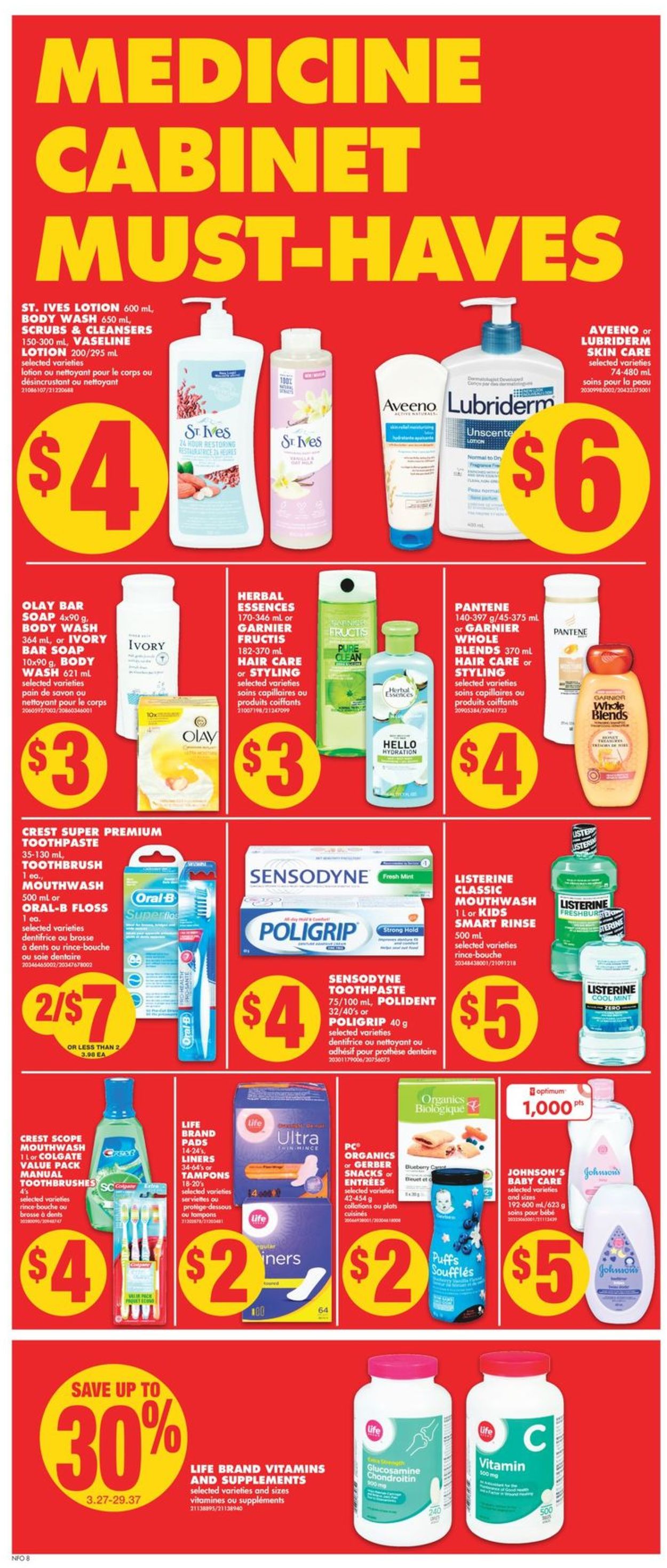 No Frills Flyer - 10/22-10/28/2020 (Page 8)