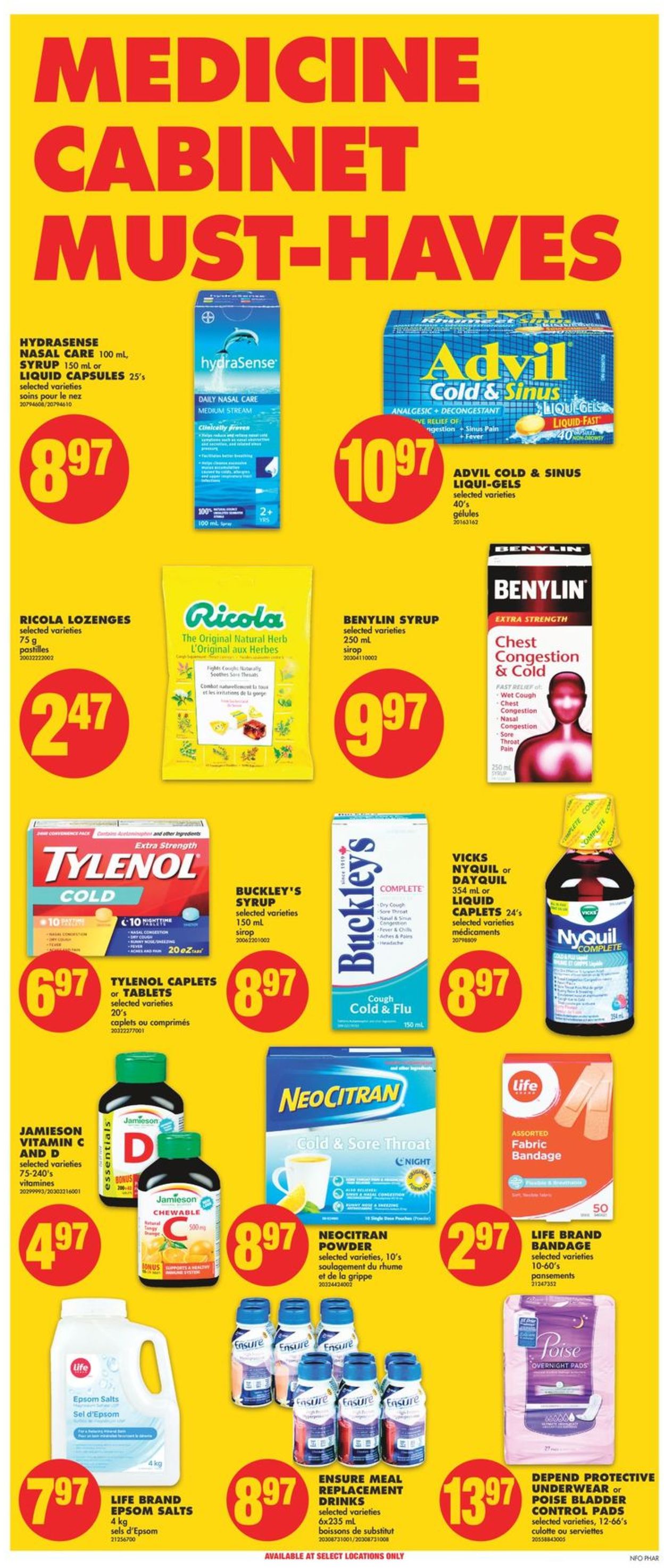No Frills Flyer - 11/12-11/18/2020 (Page 9)