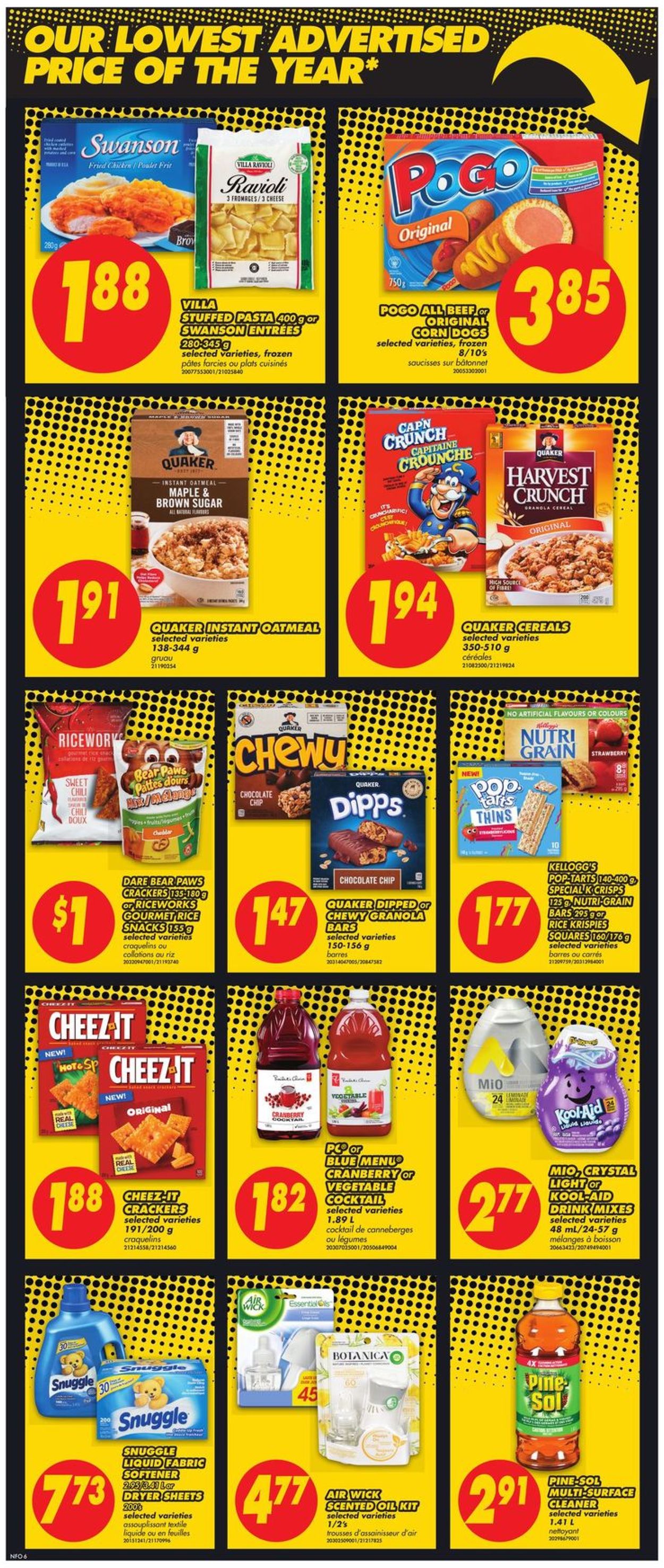 No Frills Flyer - 11/19-11/25/2020 (Page 6)