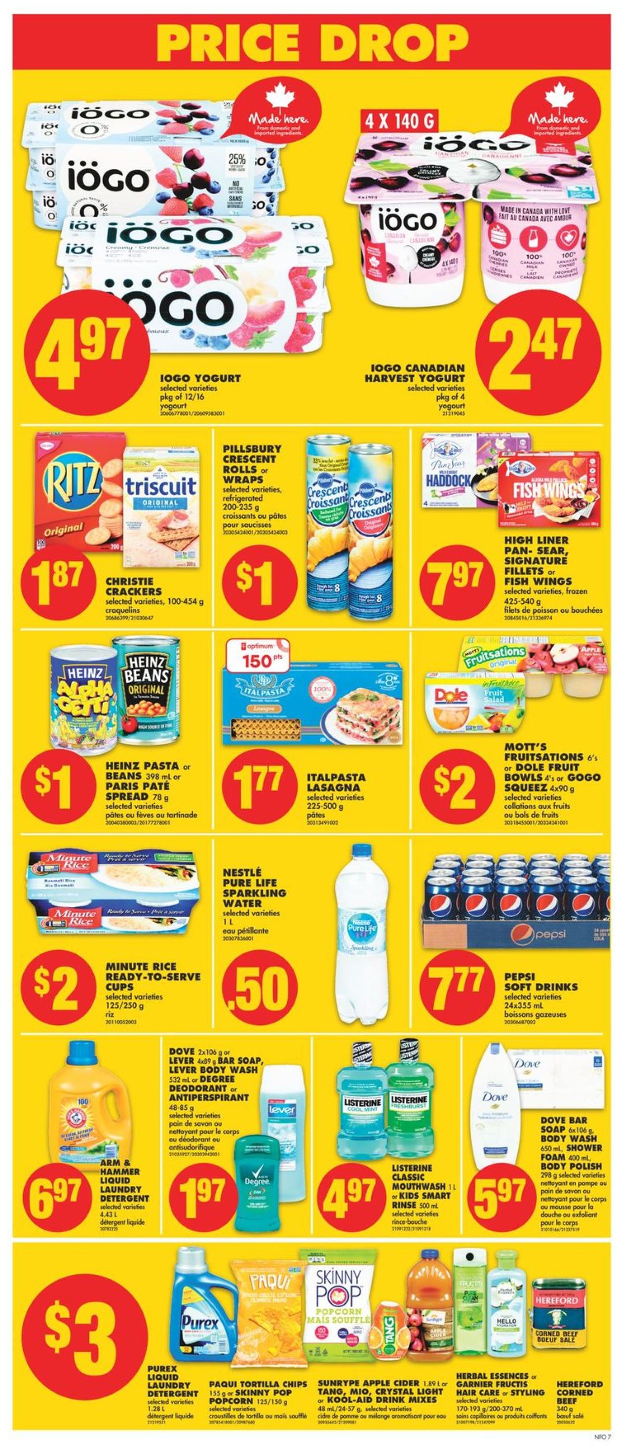 No Frills - Boxing Week 2020 Flyer - 12/24-12/30/2020 (Page 7)
