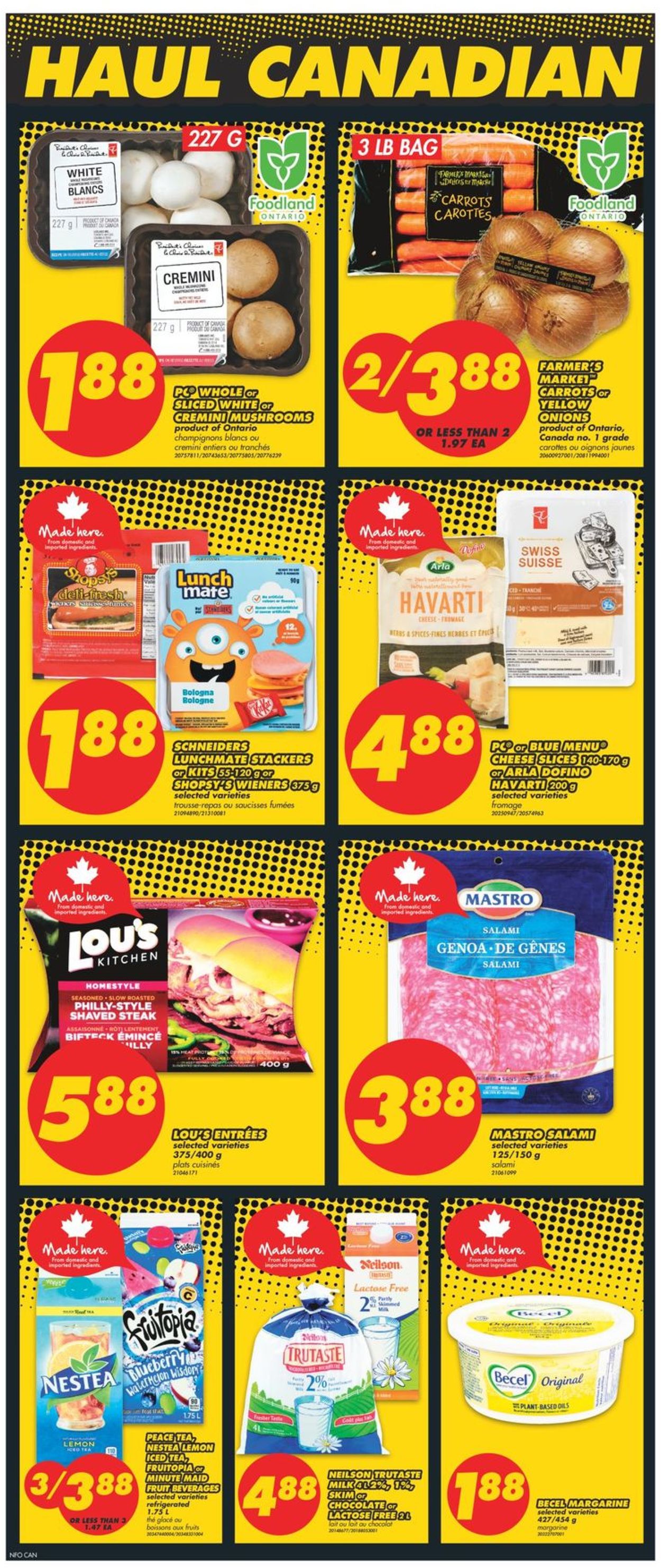No Frills Flyer - 01/07-01/13/2021 (Page 2)