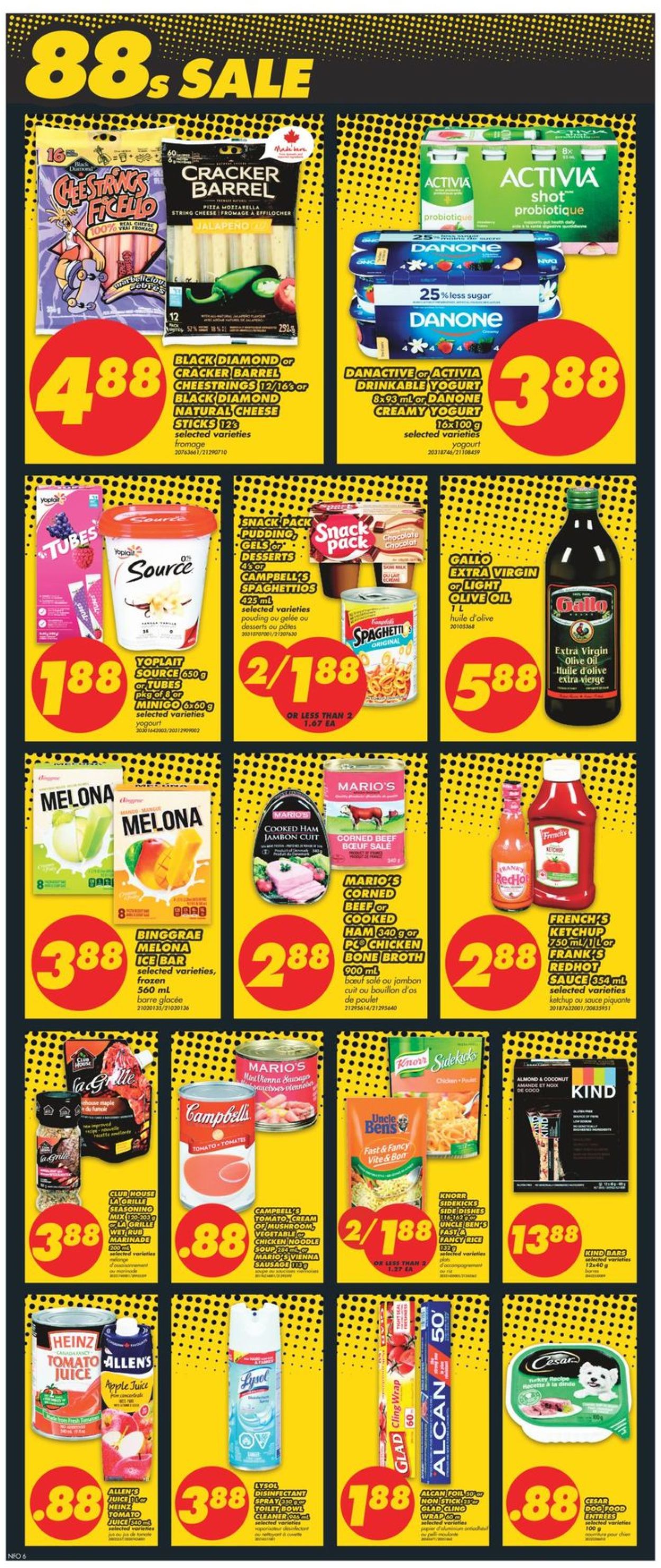 No Frills Flyer - 01/07-01/13/2021 (Page 6)