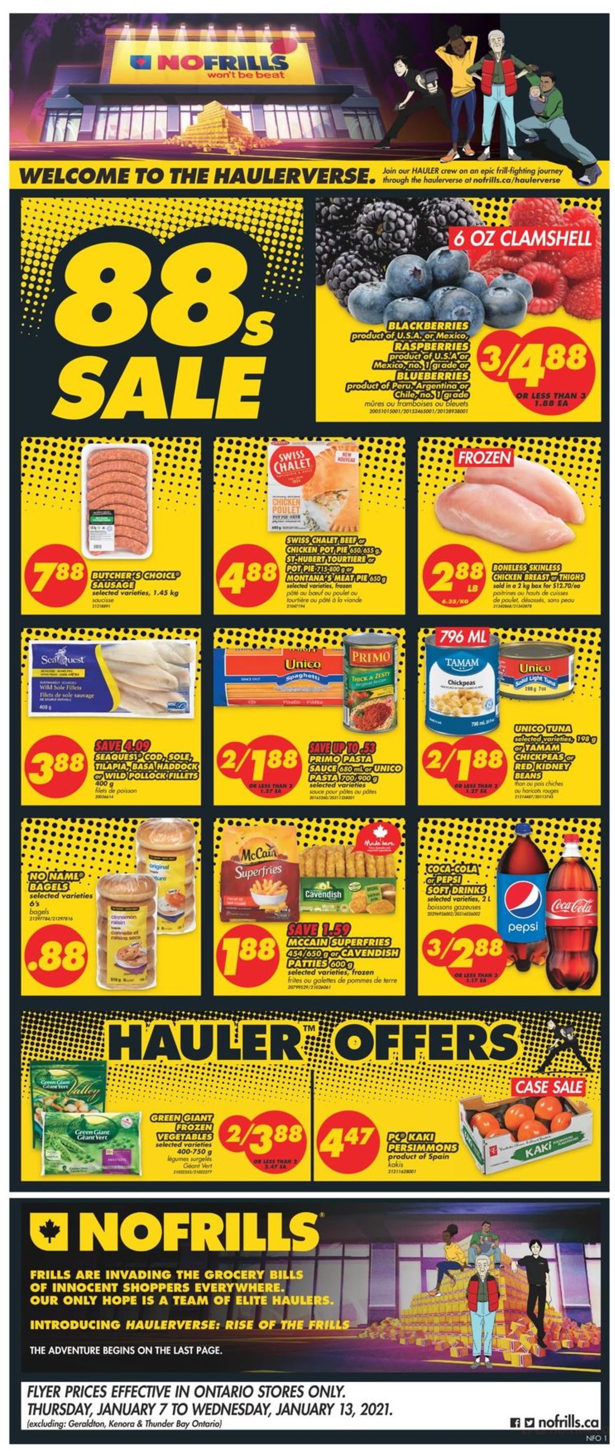No Frills Flyer - 01/07-01/13/2021 (Page 2)