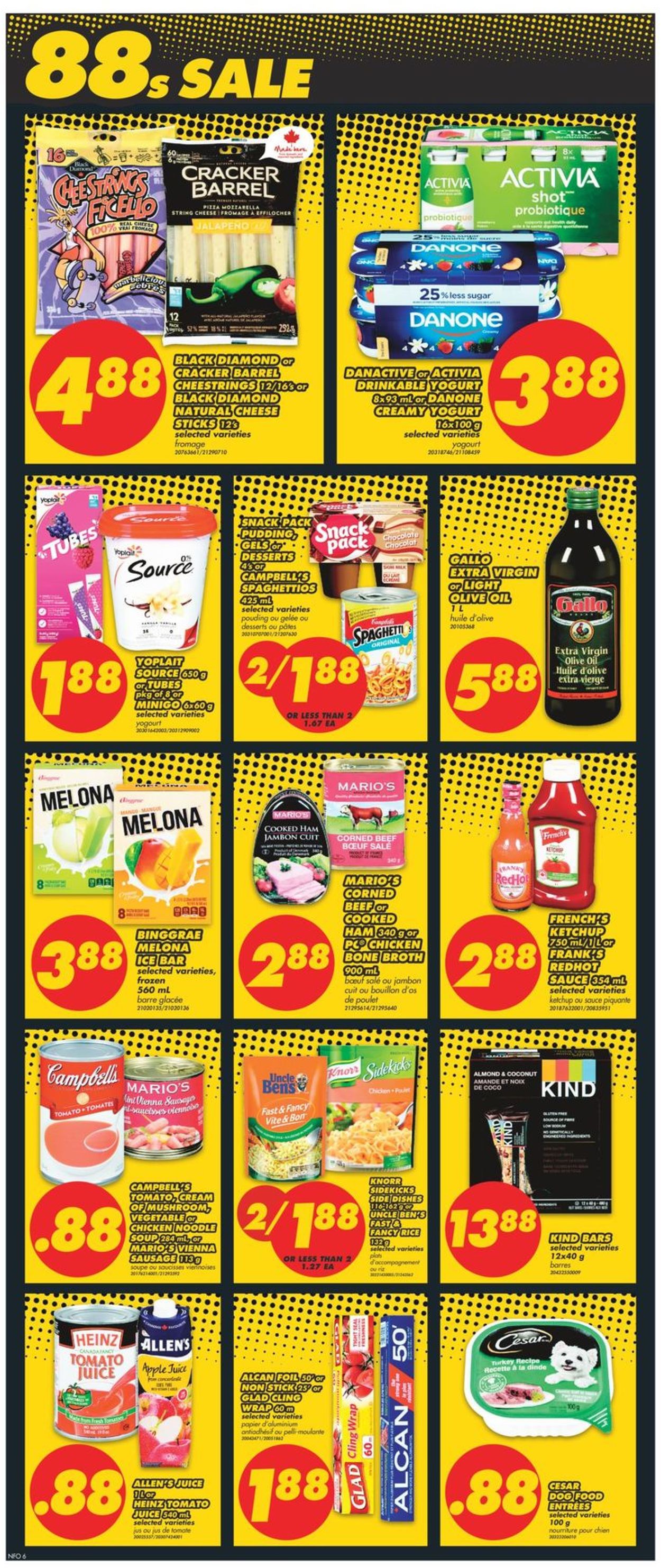 No Frills Flyer - 01/14-01/20/2021 (Page 6)