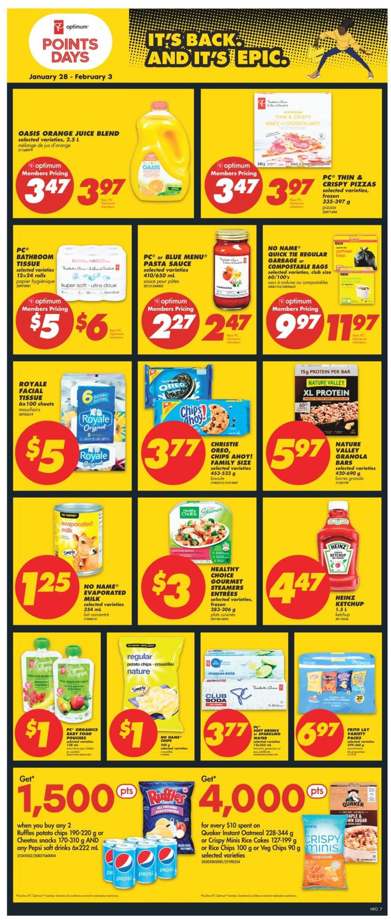 No Frills Flyer - 01/28-02/03/2021 (Page 7)