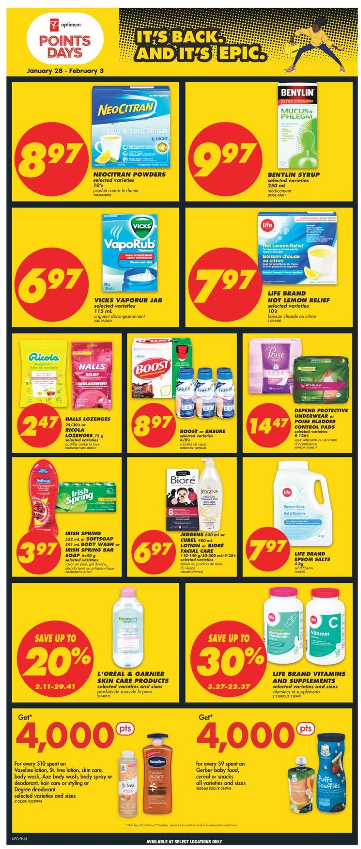No Frills Flyer - 01/28-02/03/2021 (Page 8)