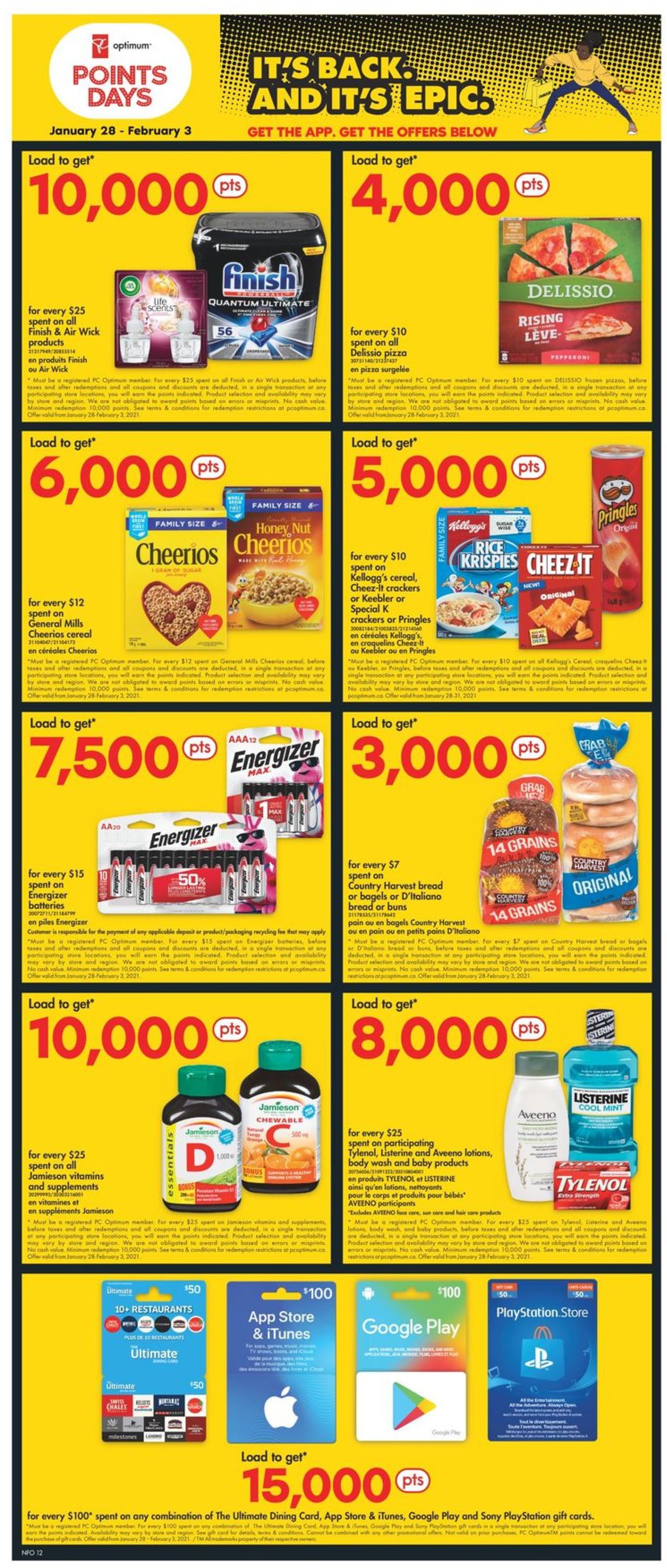 No Frills Flyer - 01/28-02/03/2021 (Page 12)