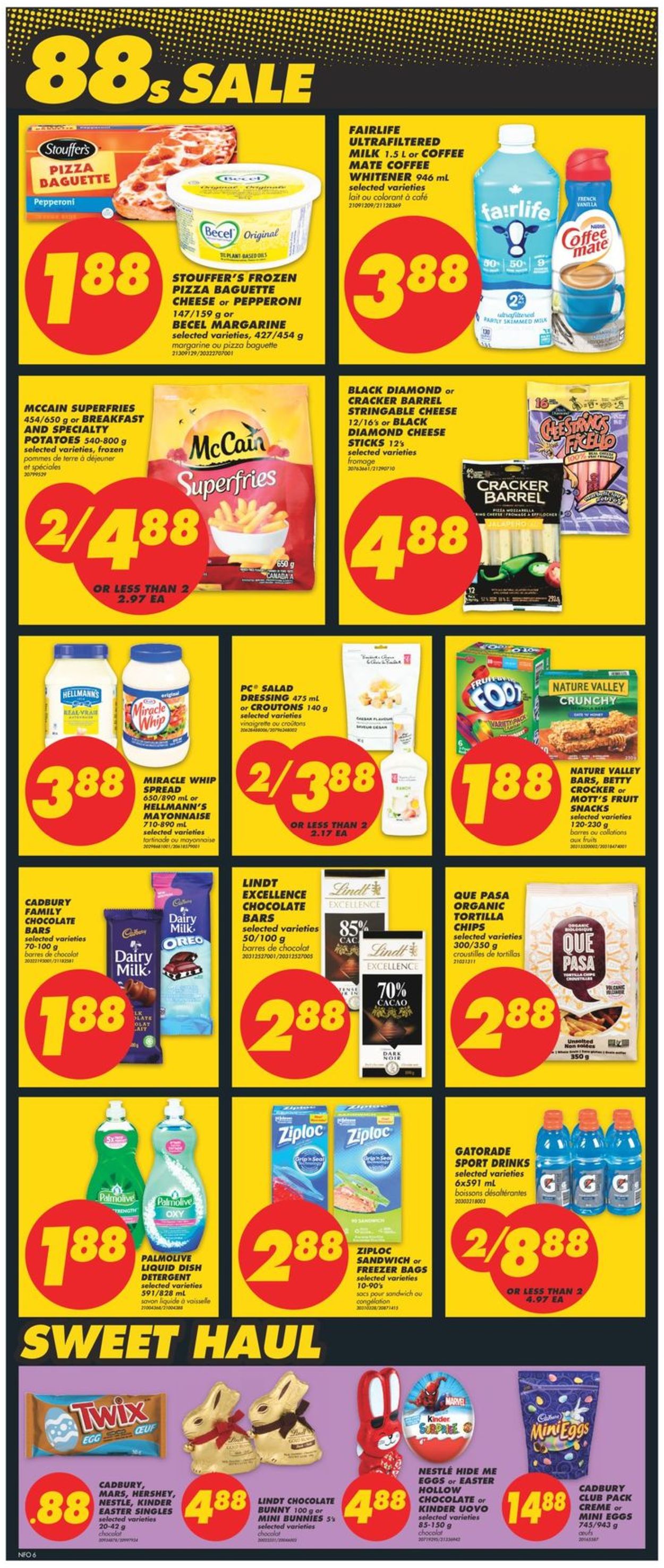 No Frills Flyer - 03/11-03/17/2021 (Page 6)
