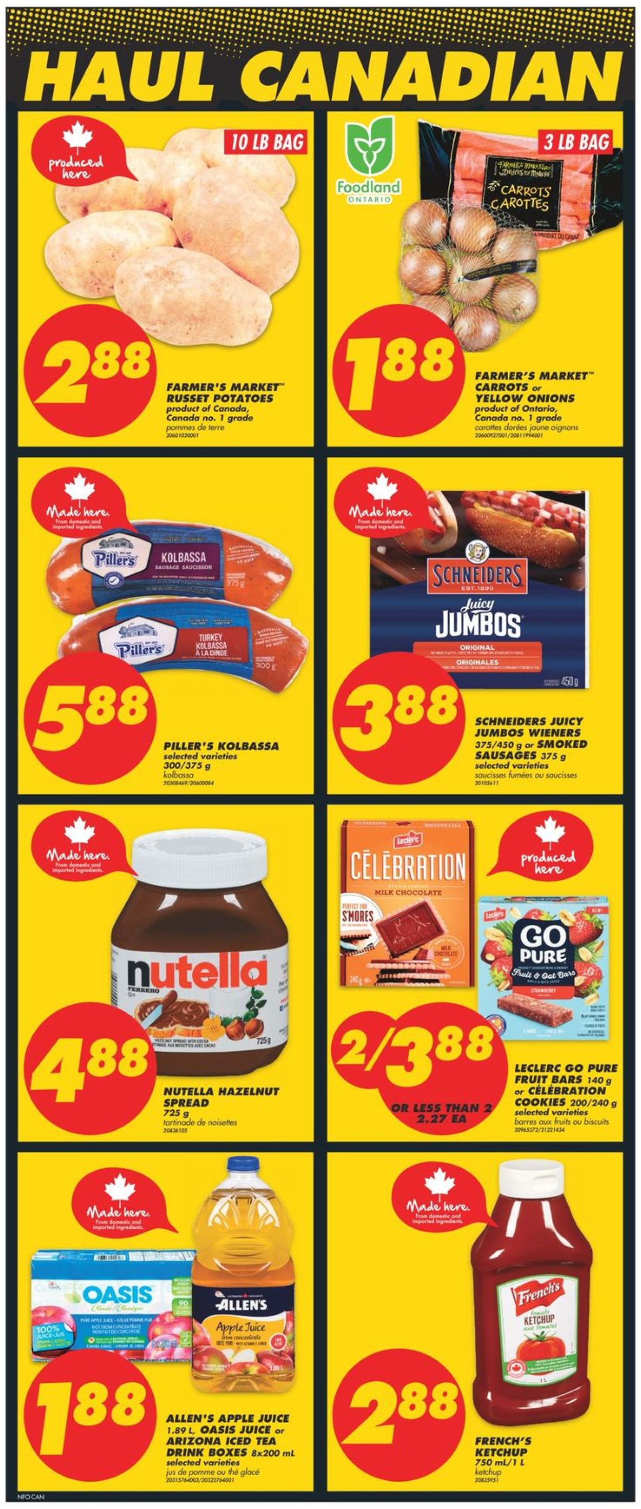 No Frills Flyer - 03/11-03/17/2021 (Page 2)