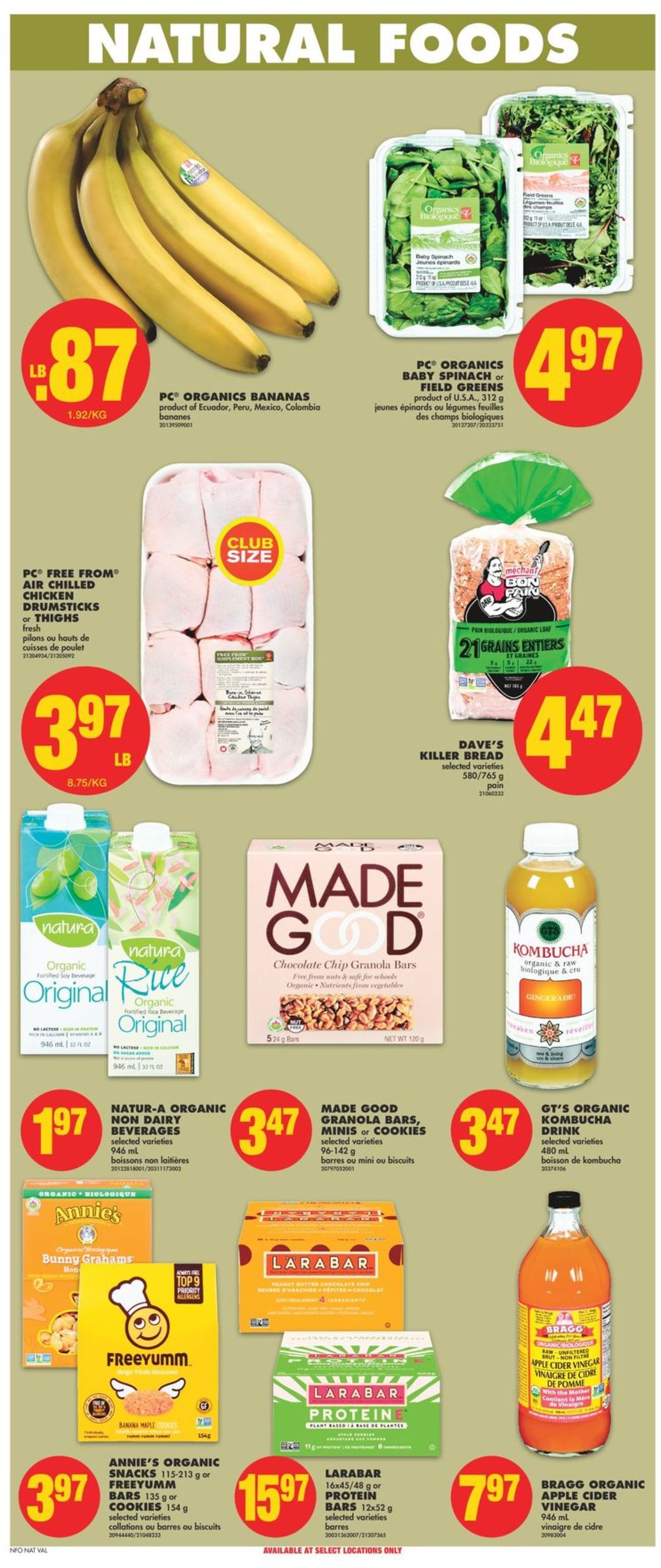 No Frills Flyer - 03/25-03/31/2021 (Page 10)