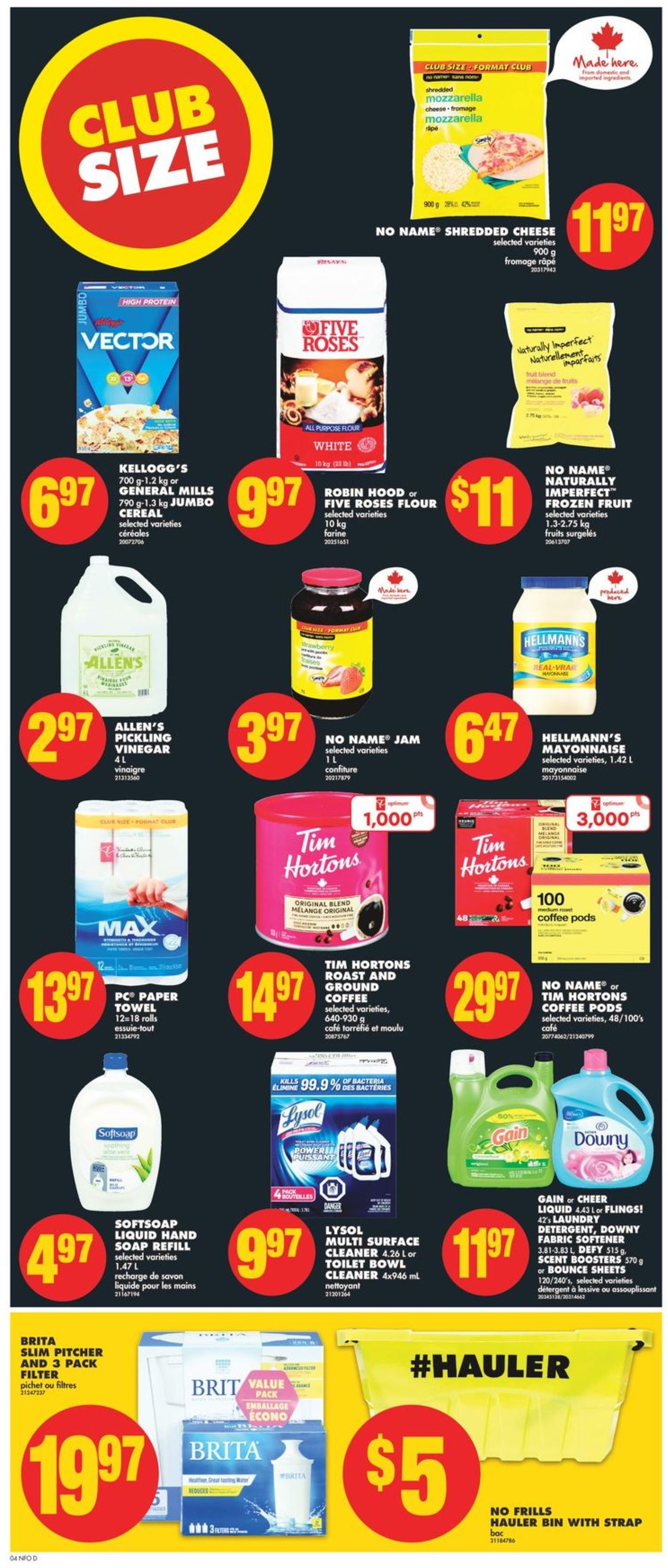 No Frills Flyer - 04/15-04/21/2021 (Page 5)