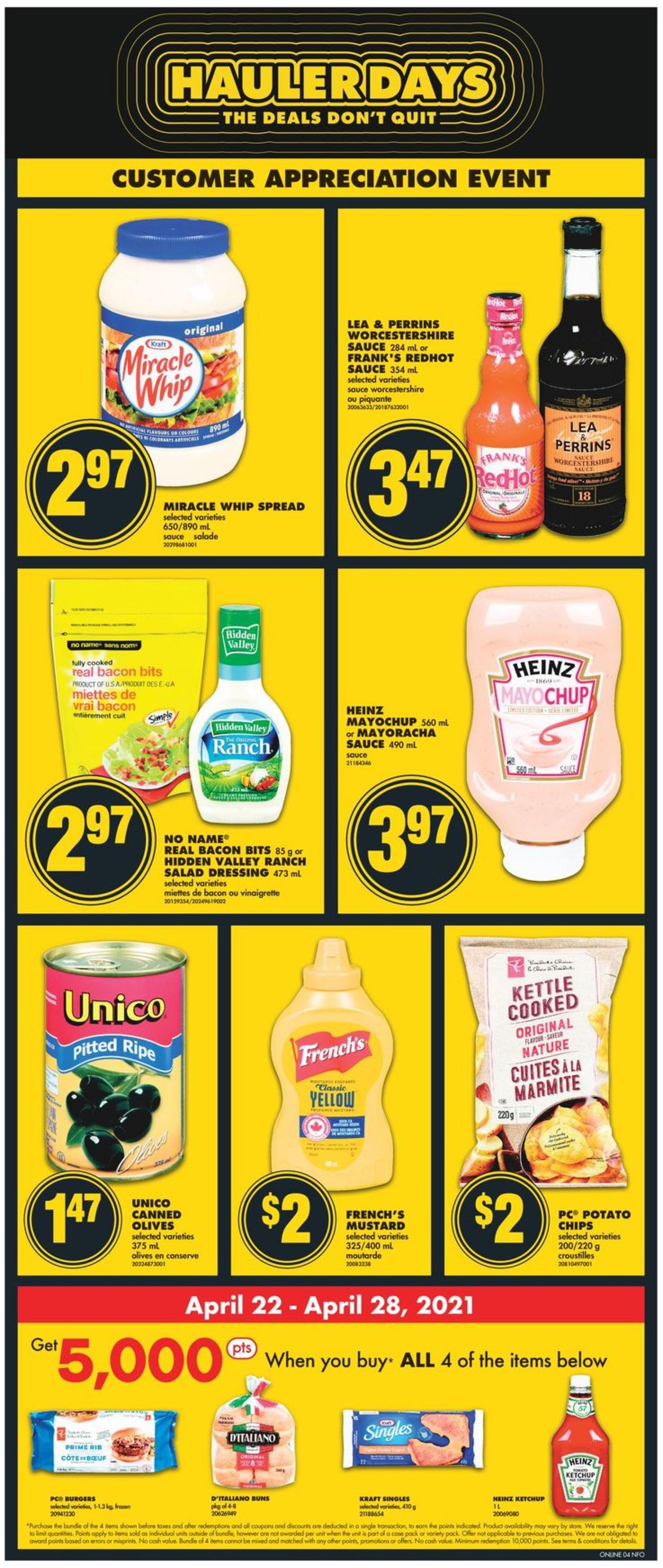 No Frills Flyer - 04/22-04/28/2021 (Page 9)