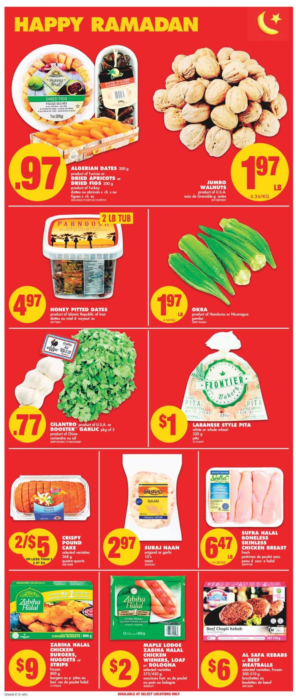 No Frills Flyer - 04/22-04/28/2021 (Page 10)