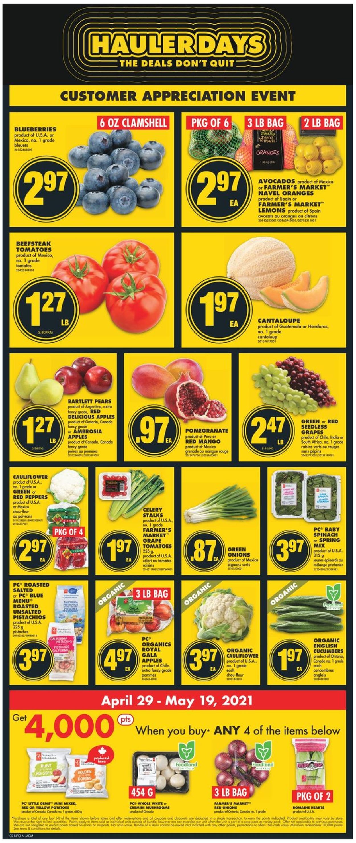 No Frills Flyer - 04/29-05/05/2021 (Page 3)