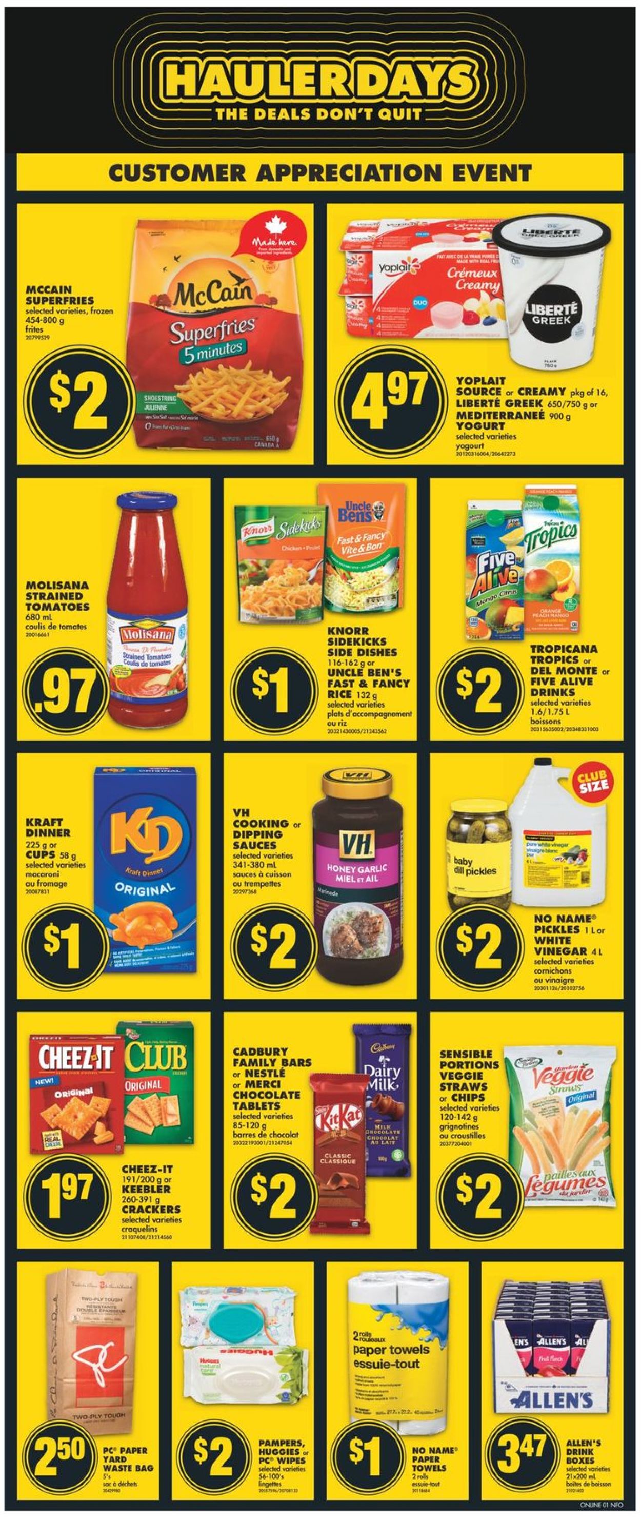 No Frills Flyer - 04/29-05/05/2021 (Page 6)
