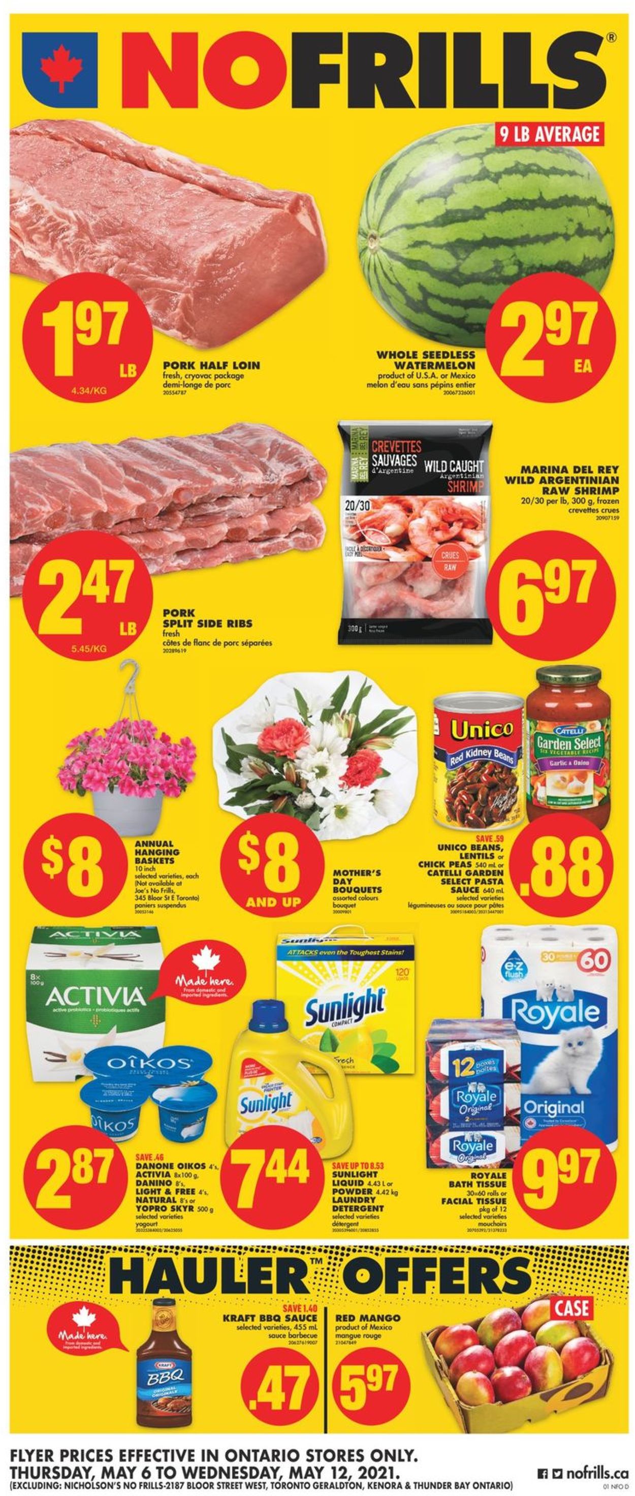 No Frills Flyer - 05/06-05/12/2021 (Page 2)
