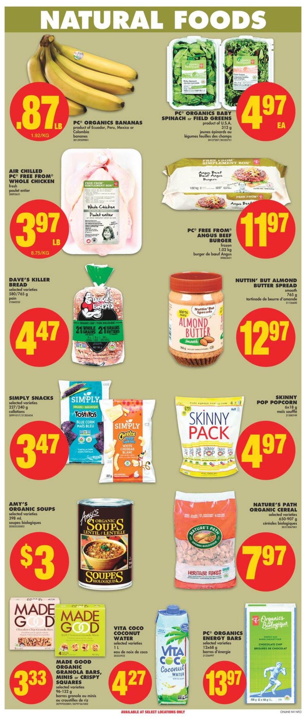No Frills Flyer - 05/06-05/12/2021 (Page 8)