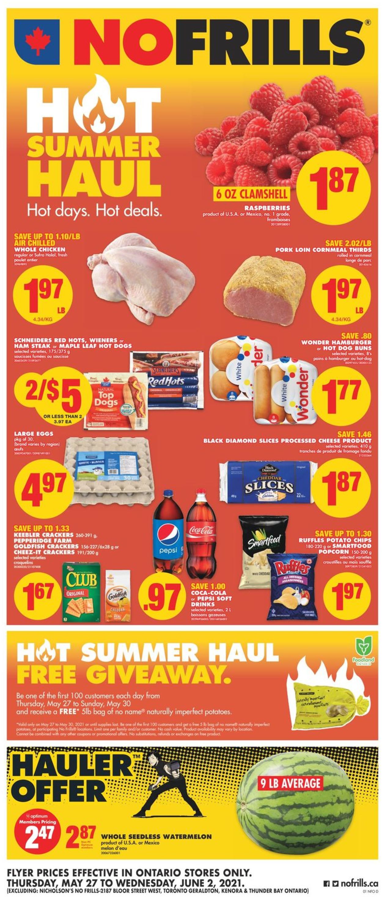 No Frills Flyer - 05/27-06/02/2021 (Page 2)