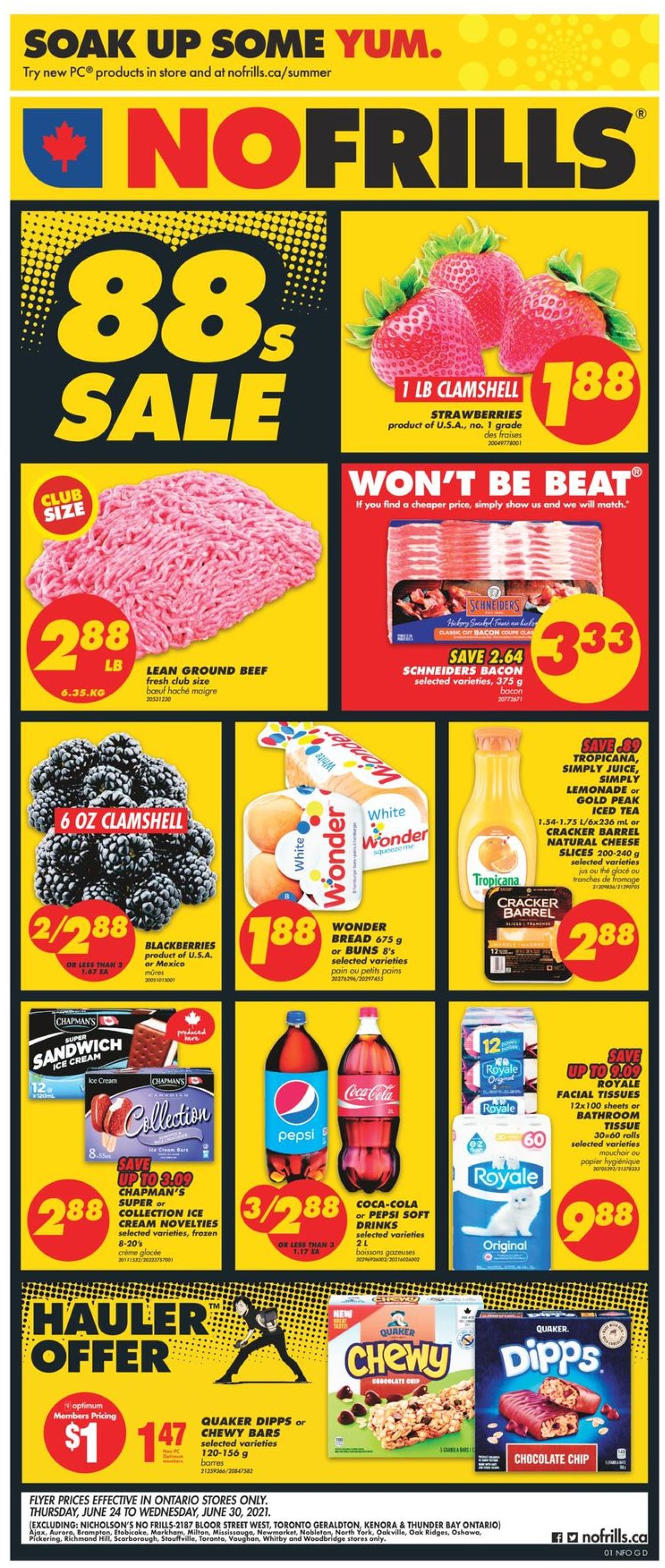 No Frills Flyer - 06/24-06/30/2021 (Page 2)