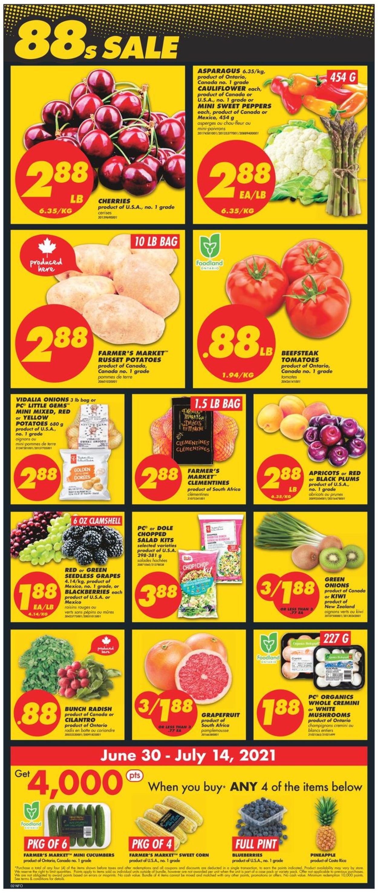 No Frills Flyer - 06/30-07/07/2021 (Page 3)