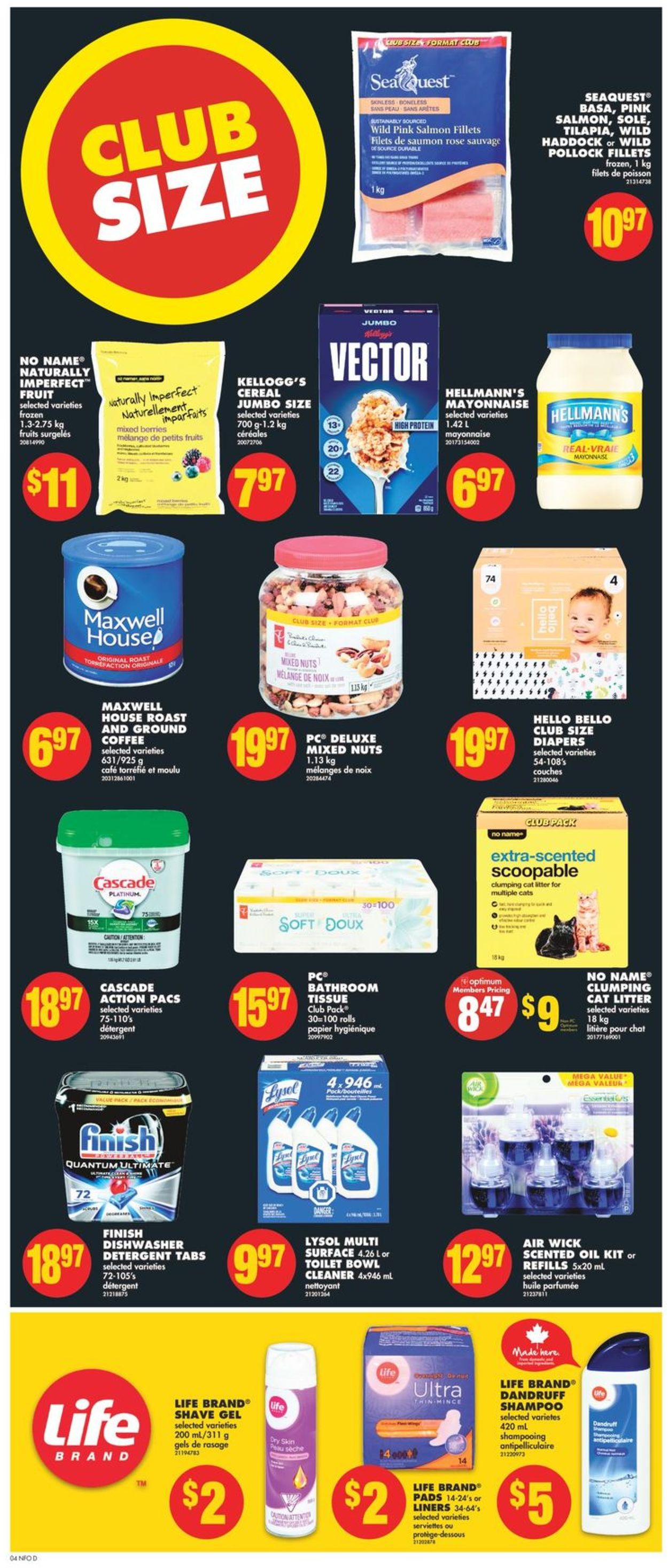 No Frills Flyer - 07/08-07/14/2021 (Page 5)