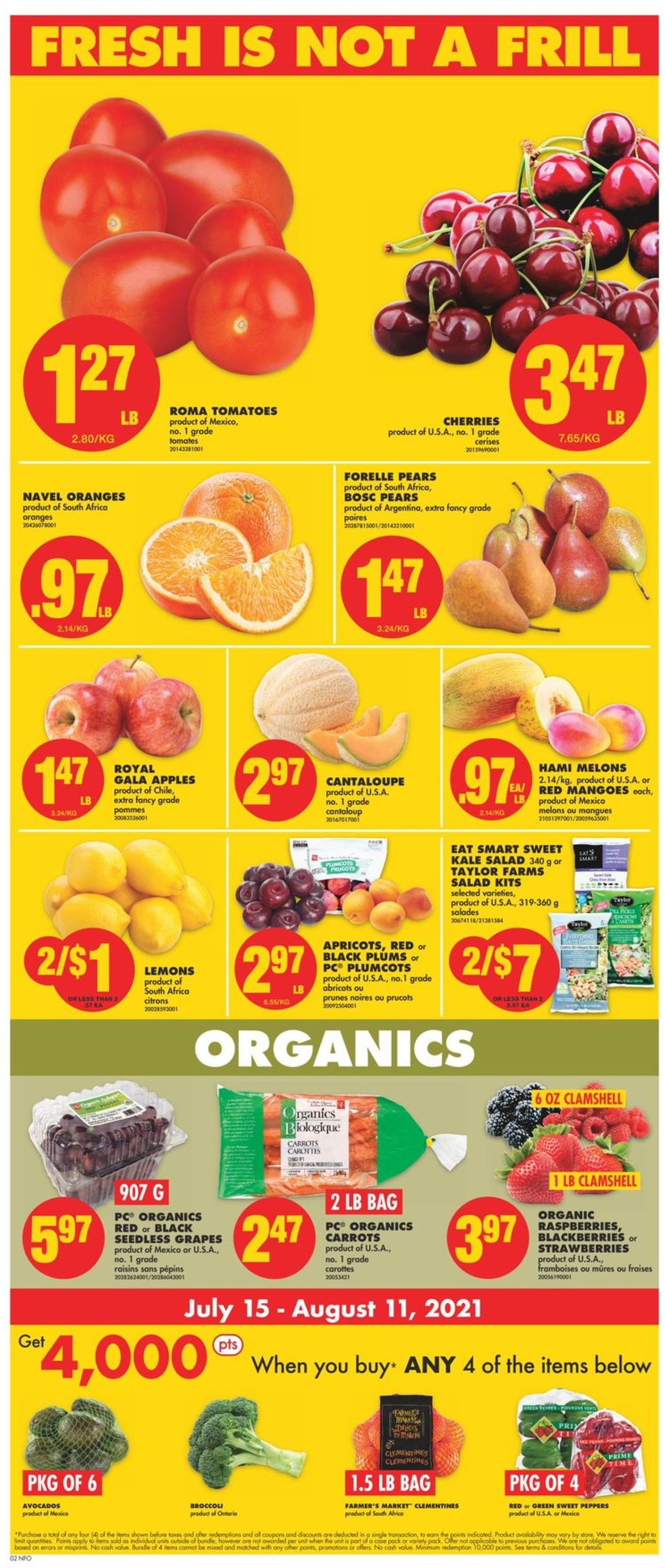 No Frills Flyer - 07/15-07/21/2021 (Page 4)