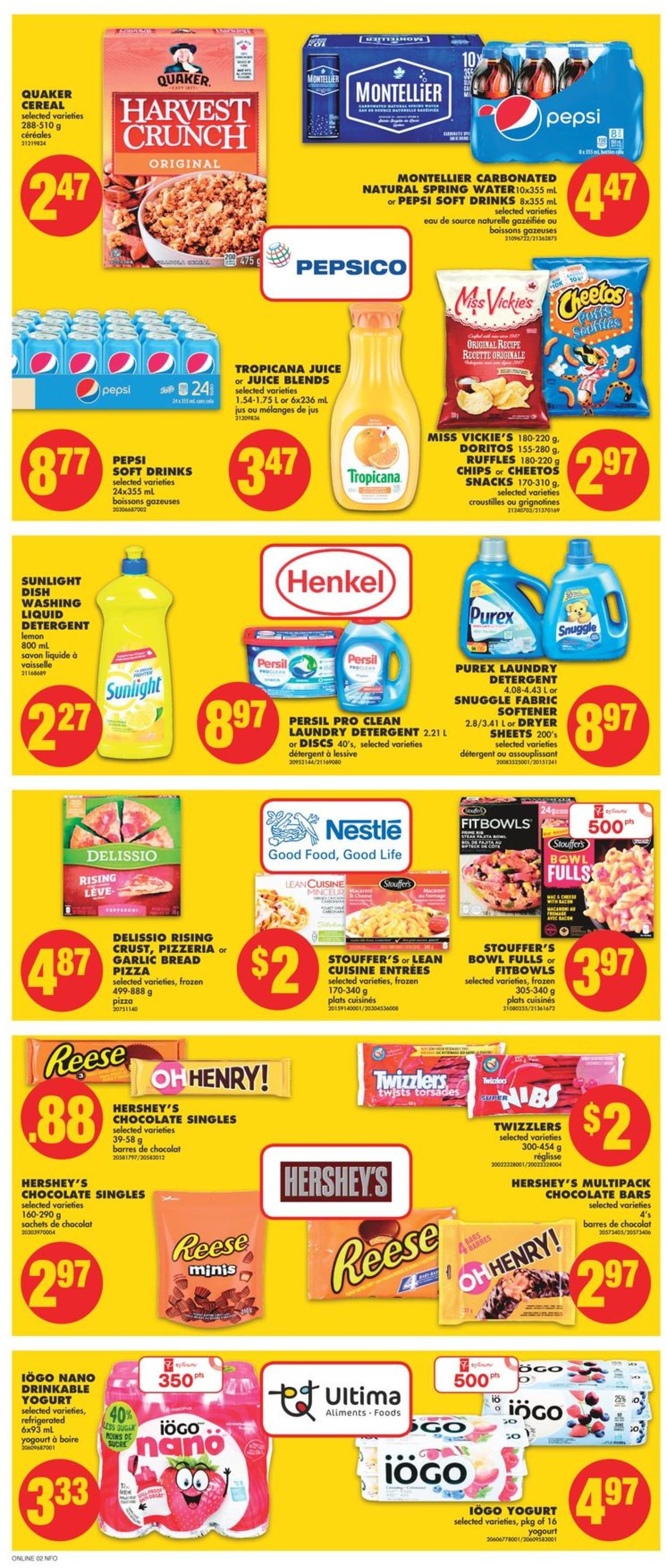 No Frills Flyer - 07/15-07/21/2021 (Page 8)