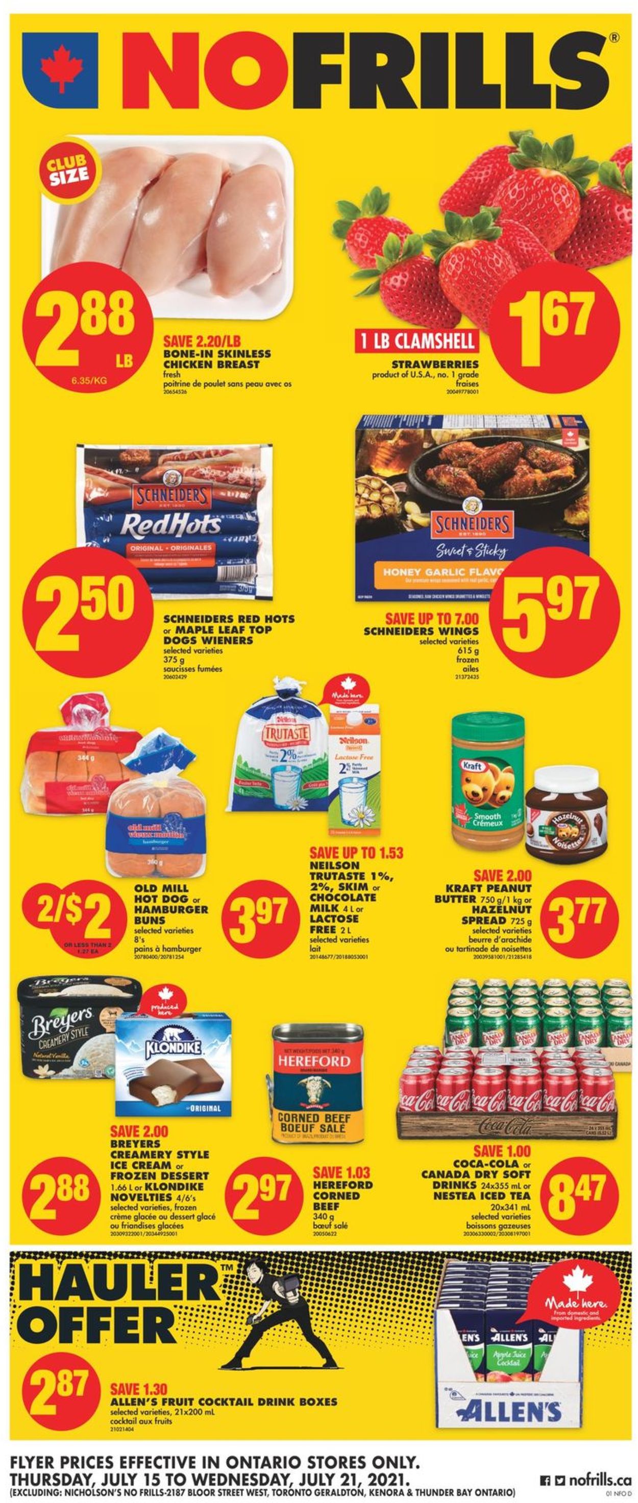 No Frills Flyer - 07/15-07/21/2021 (Page 2)