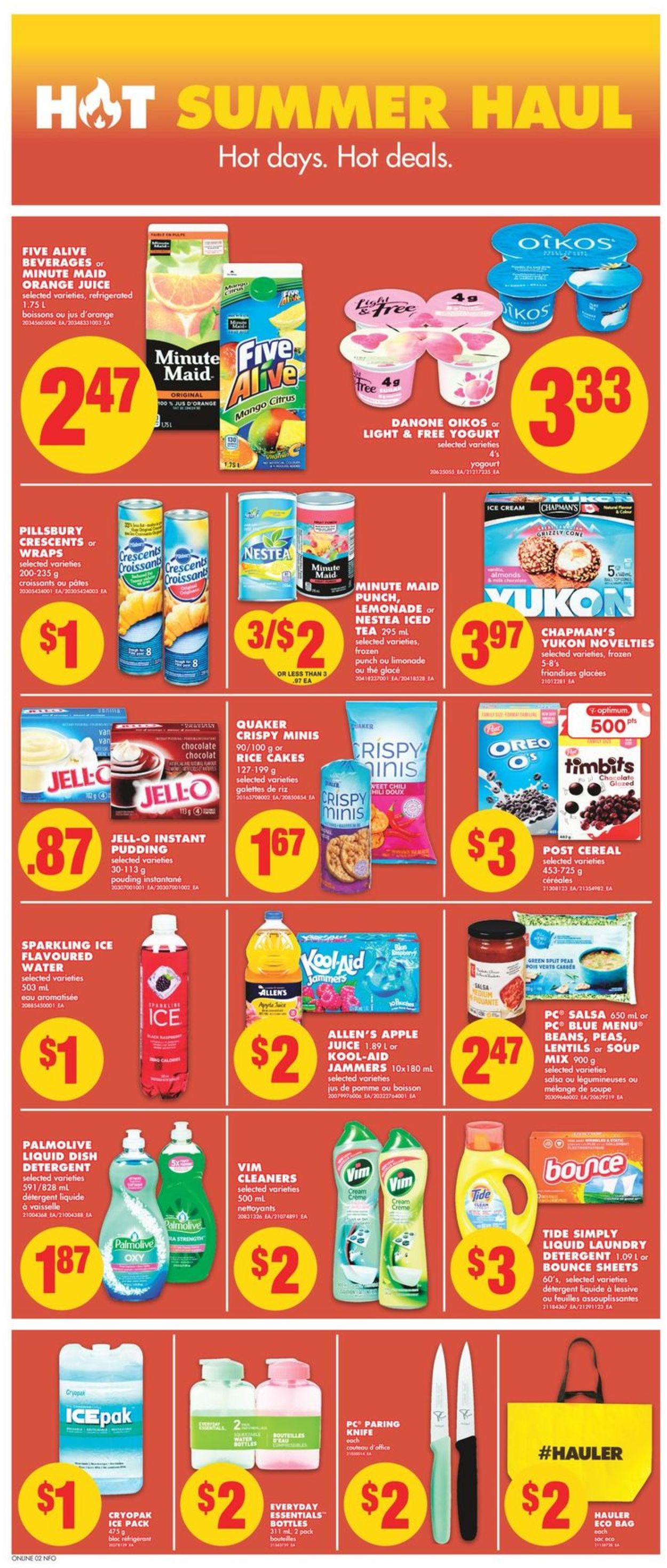 No Frills Flyer - 07/22-07/28/2021 (Page 8)