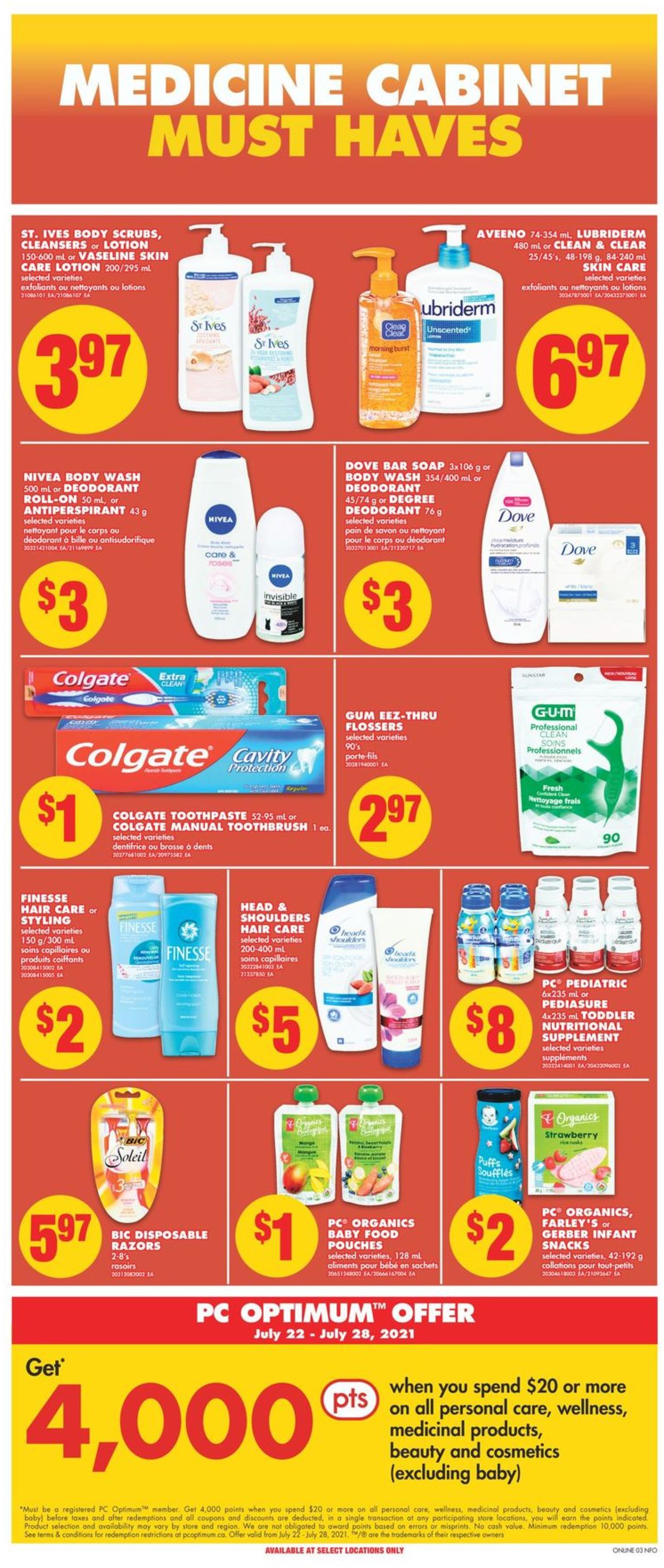 No Frills Flyer - 07/22-07/28/2021 (Page 9)