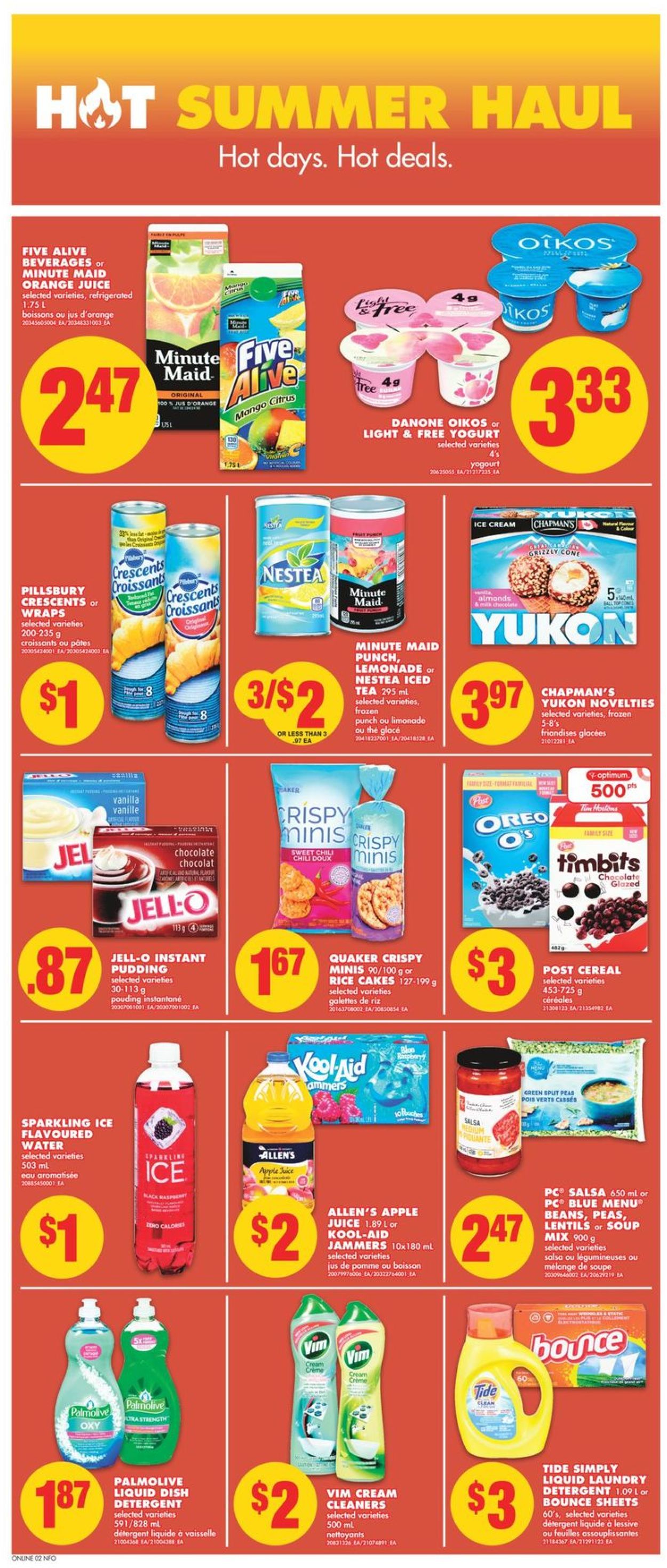 No Frills Flyer - 07/29-08/04/2021 (Page 8)