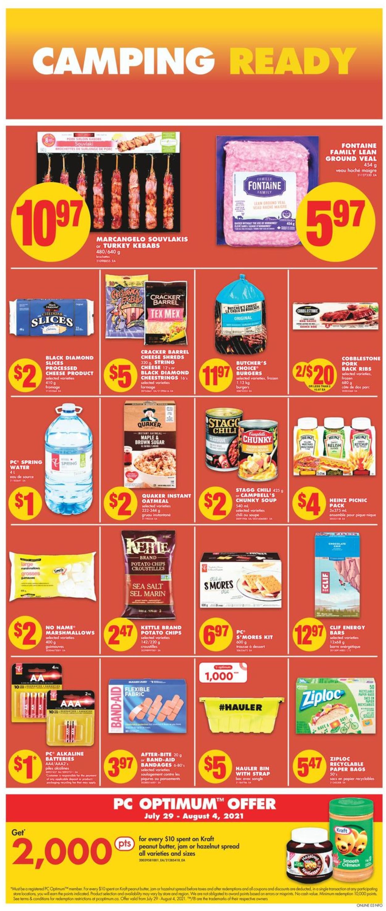 No Frills Flyer - 07/29-08/04/2021 (Page 9)
