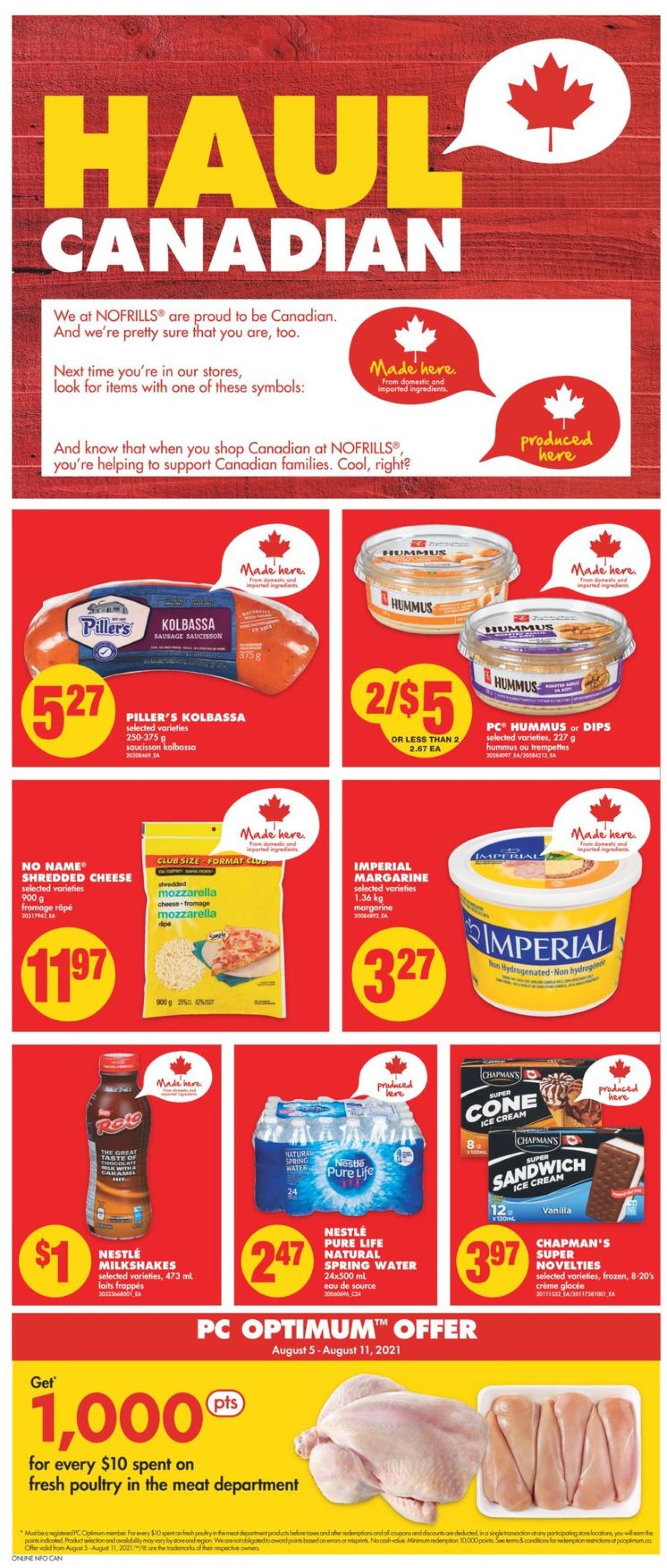 No Frills Flyer - 08/05-08/11/2021 (Page 3)