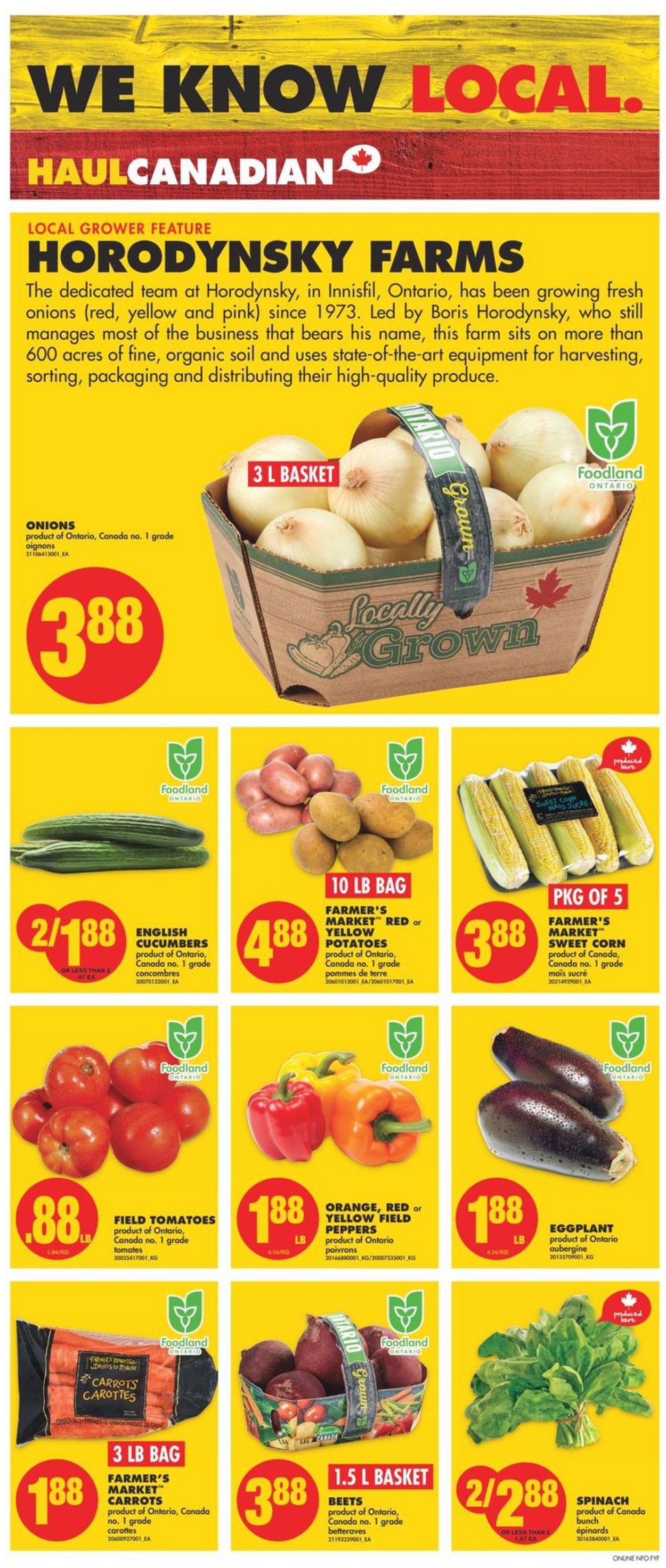 No Frills Flyer - 08/19-08/25/2021 (Page 2)