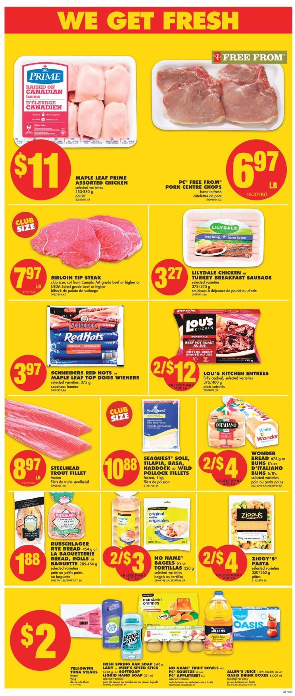 No Frills Flyer - 09/16-09/22/2021 (Page 6)