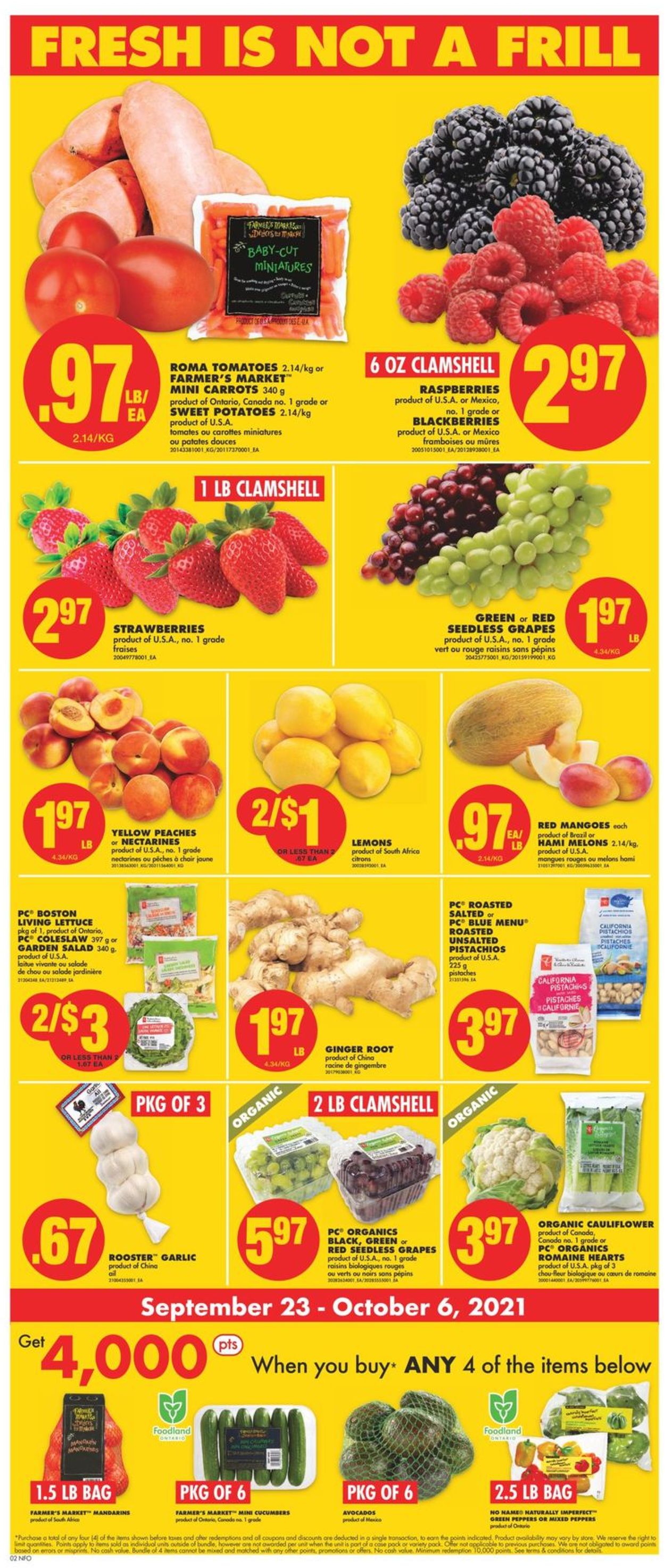 No Frills Flyer - 09/23-09/29/2021 (Page 5)