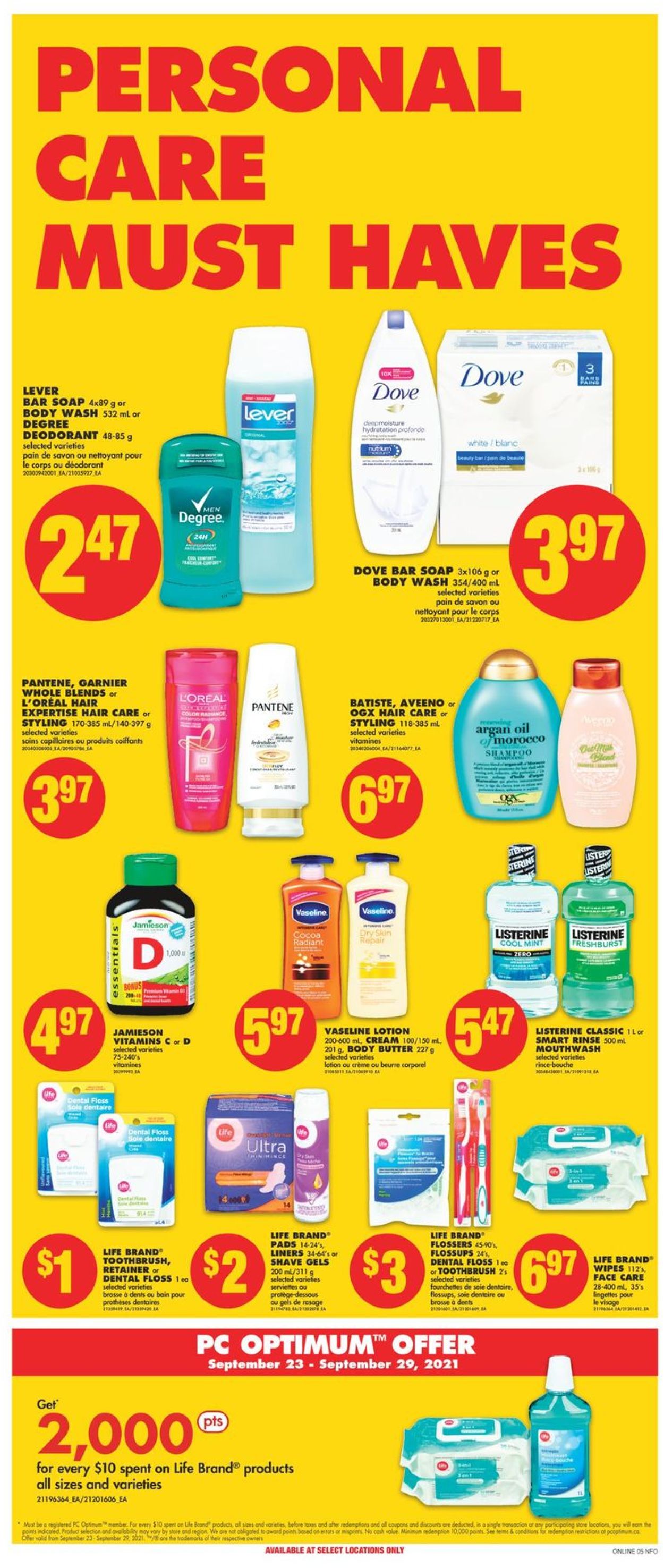 No Frills Flyer - 09/23-09/29/2021 (Page 12)