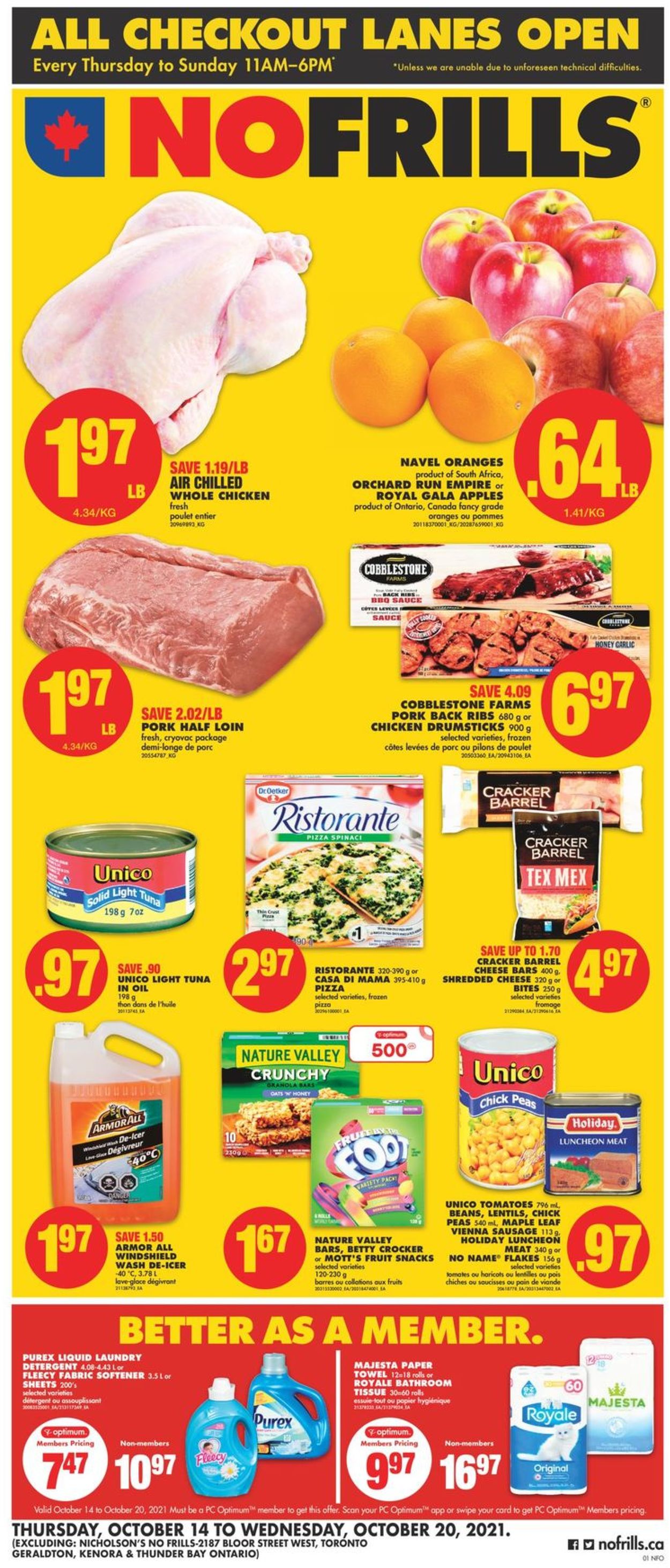 No Frills Flyer - 10/14-10/20/2021 (Page 2)