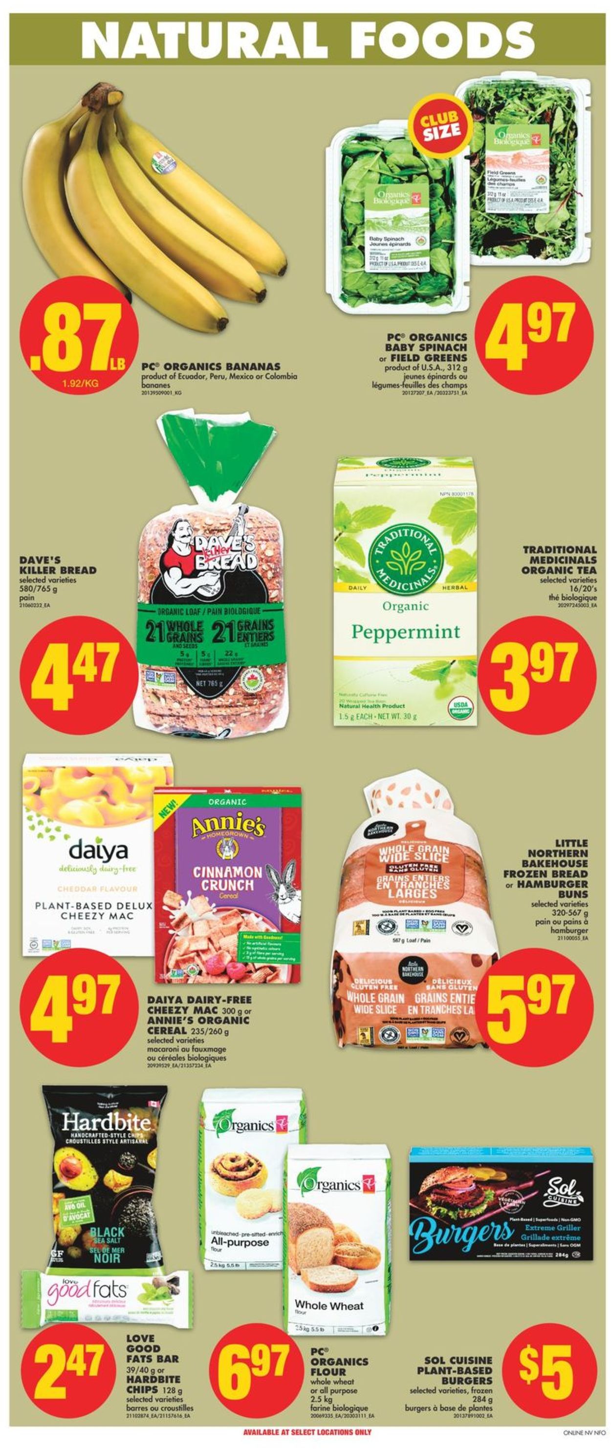 No Frills Flyer - 10/28-11/03/2021 (Page 9)