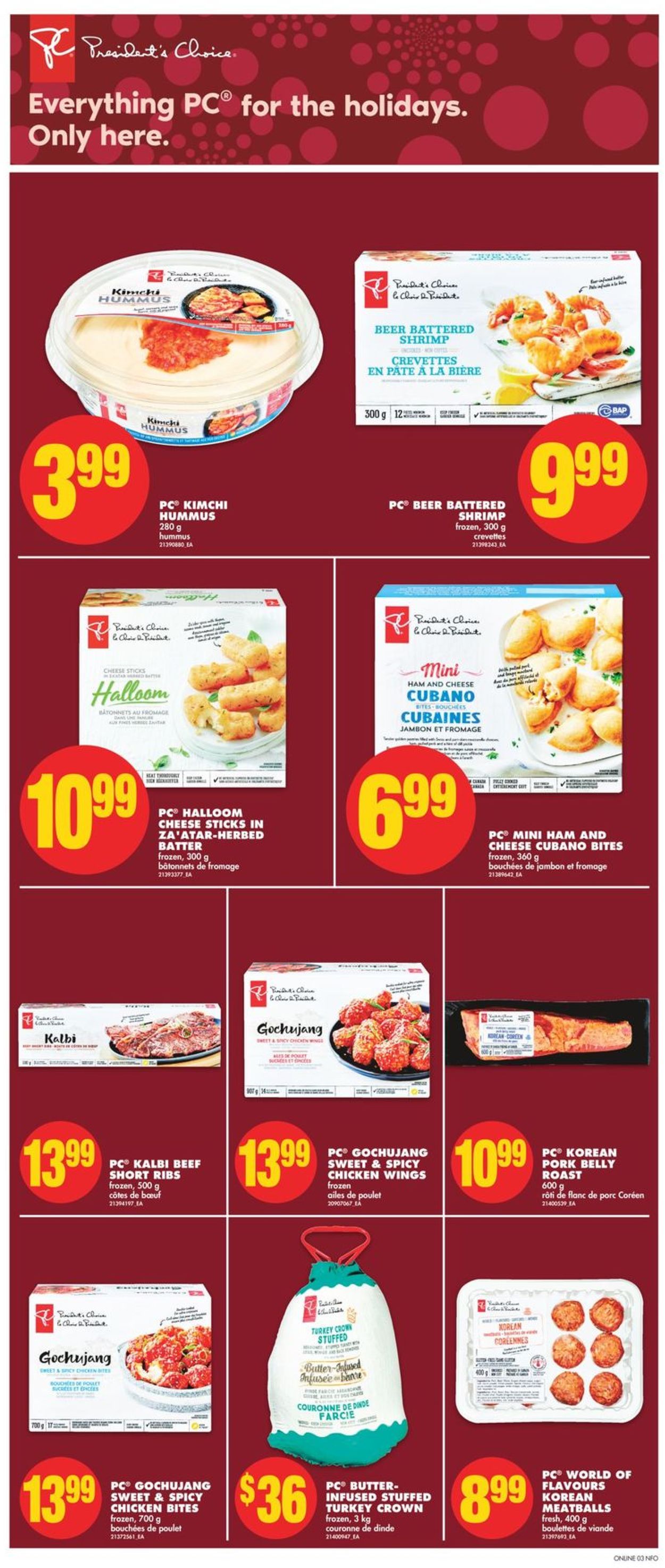 No Frills Flyer - 11/11-11/17/2021 (Page 9)