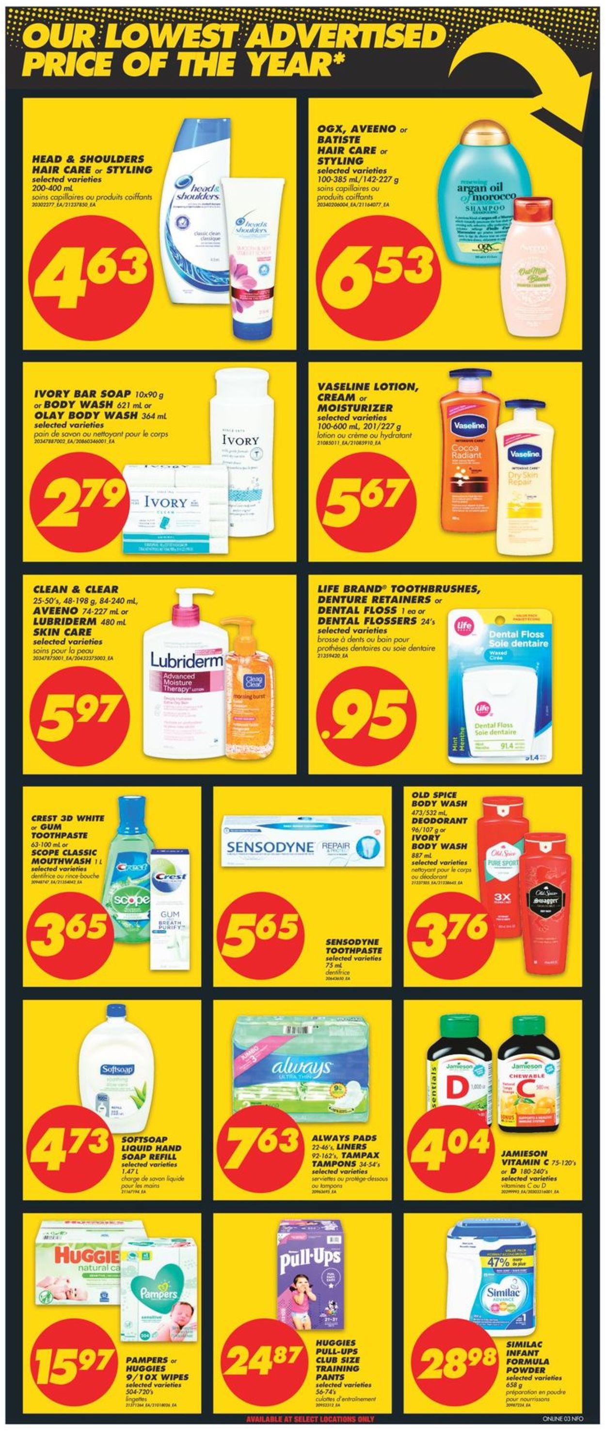 No Frills Flyer - 11/18-11/24/2021 (Page 9)