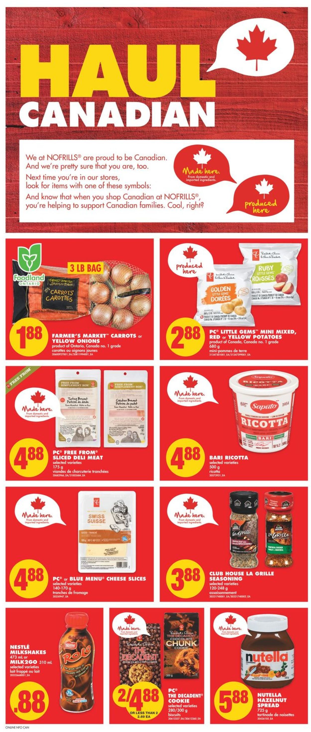 No Frills Flyer - 01/06-01/12/2022 (Page 2)