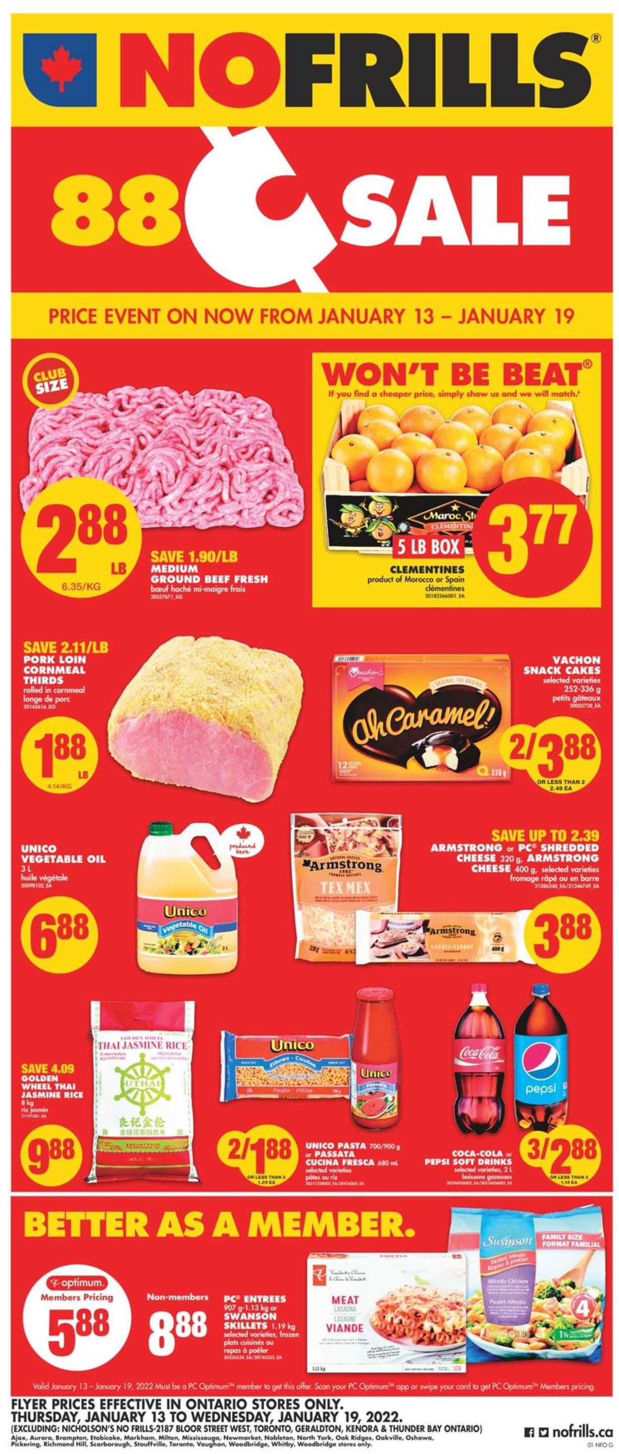 No Frills Flyer - 01/13-01/19/2022 (Page 2)